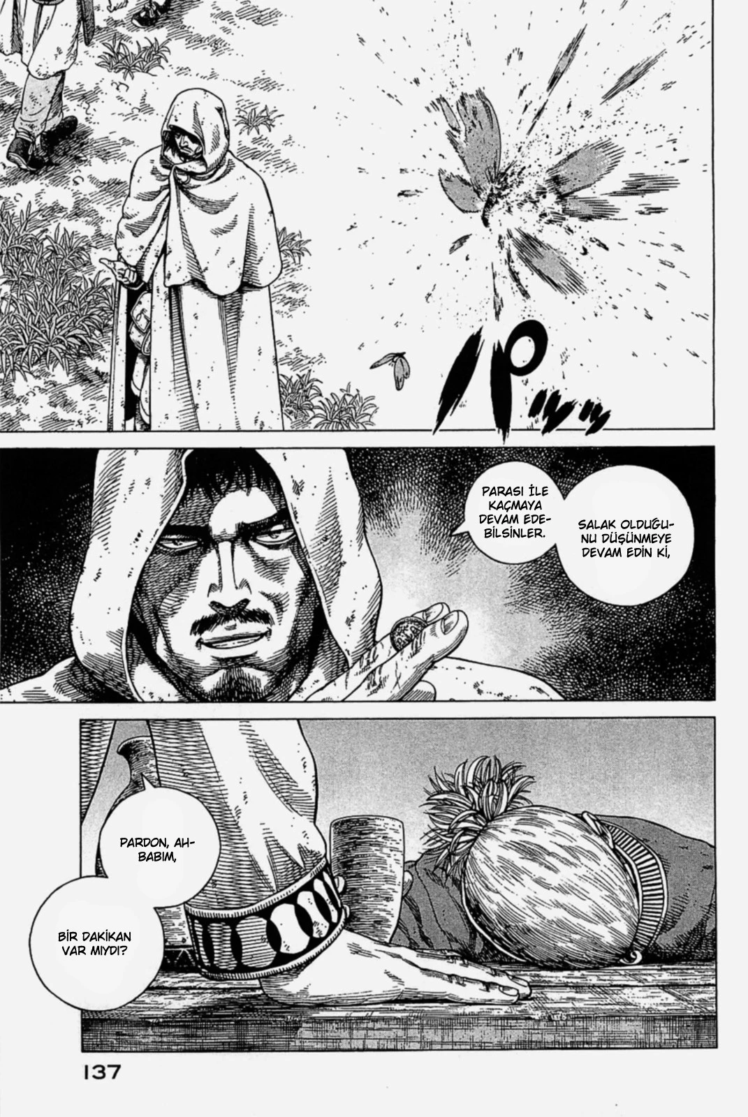 Read Vinland Saga TR Manga Online