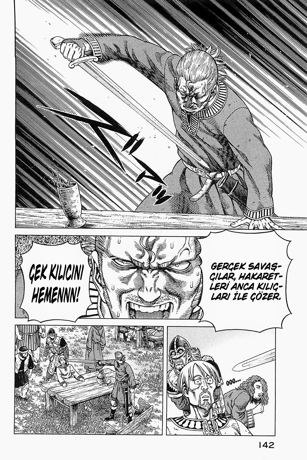 Read Vinland Saga TR Manga Online