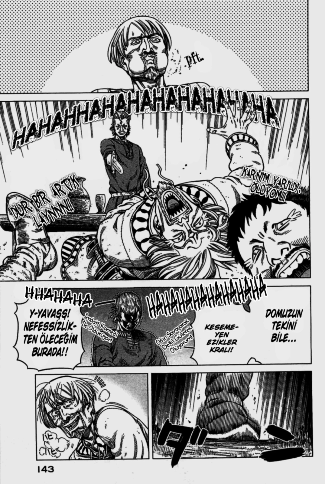 Read Vinland Saga TR Manga Online