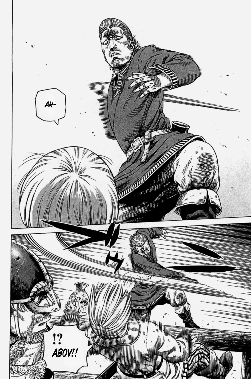 Read Vinland Saga TR Manga Online