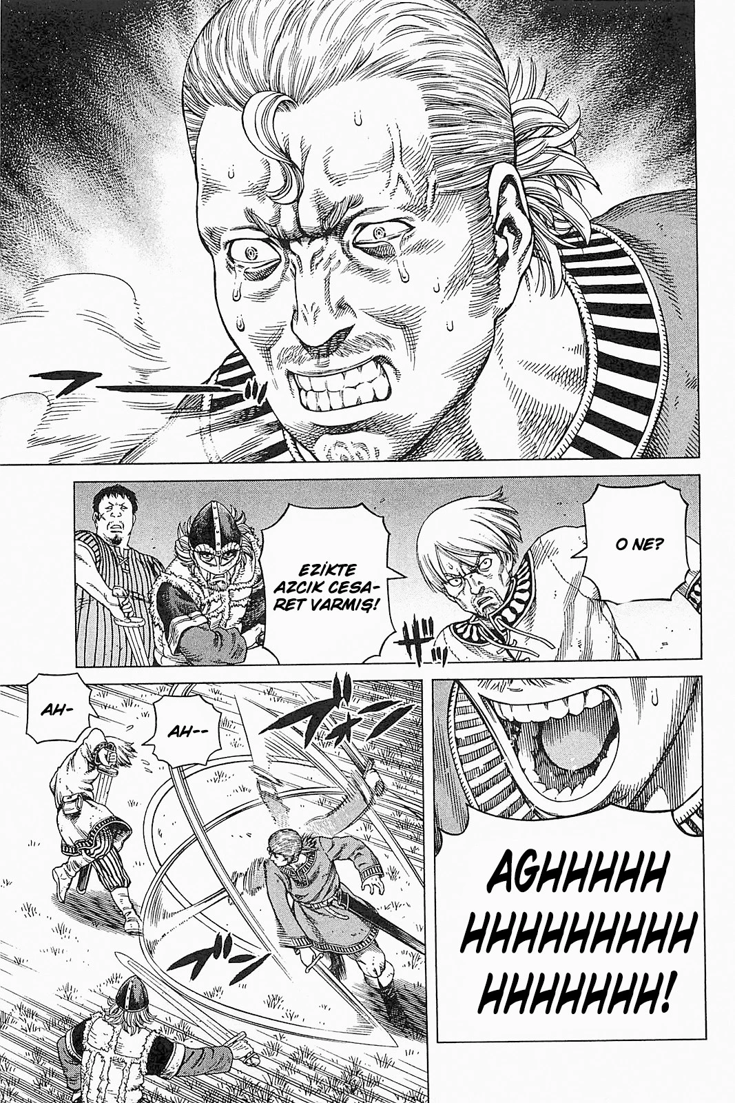 Read Vinland Saga TR Manga Online