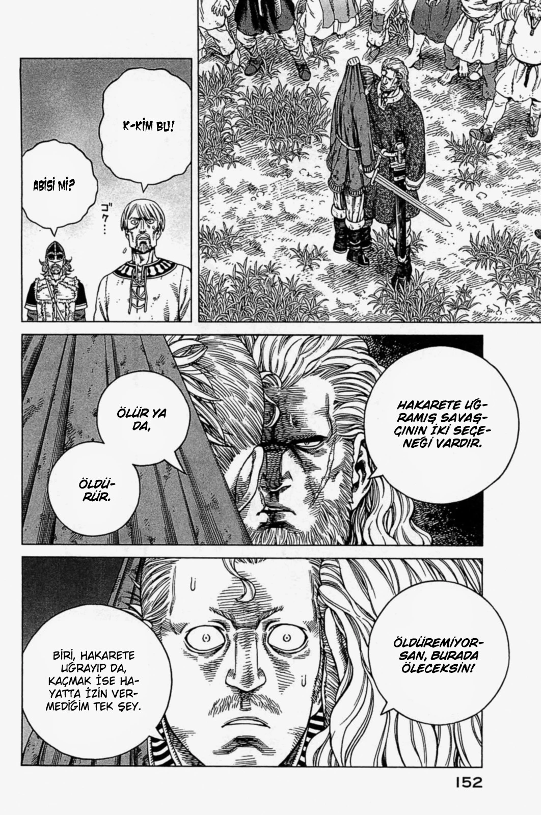 Read Vinland Saga TR Manga Online