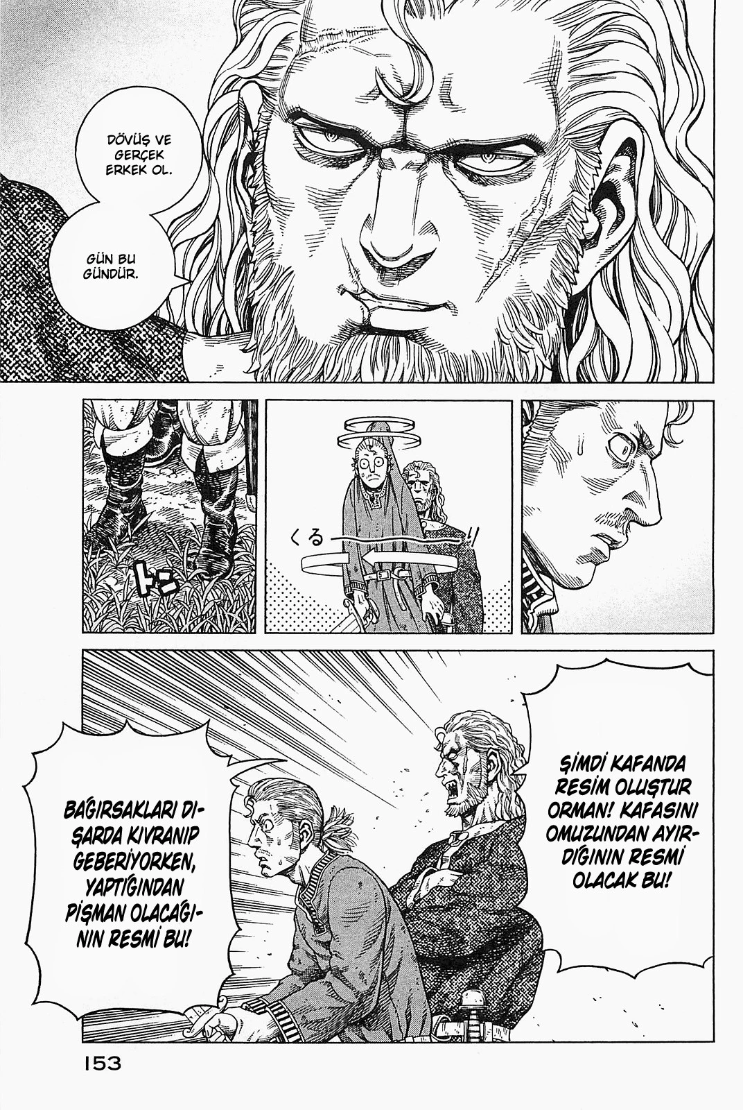 Read Vinland Saga TR Manga Online