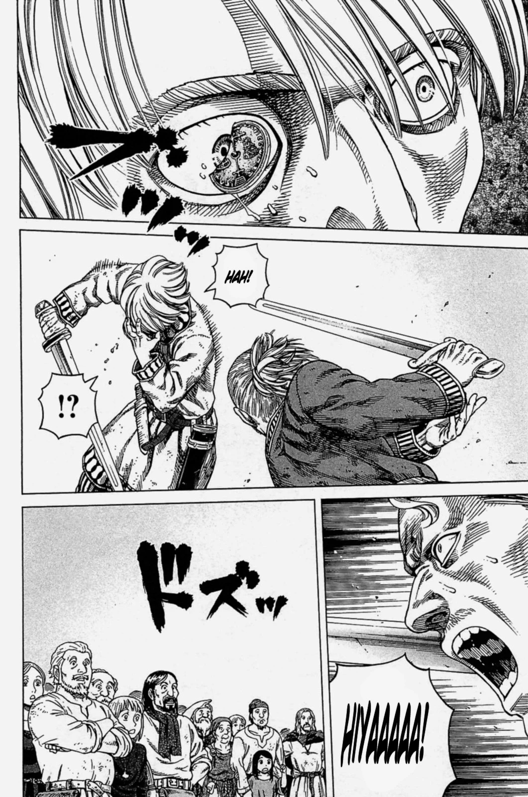 Read Vinland Saga TR Manga Online