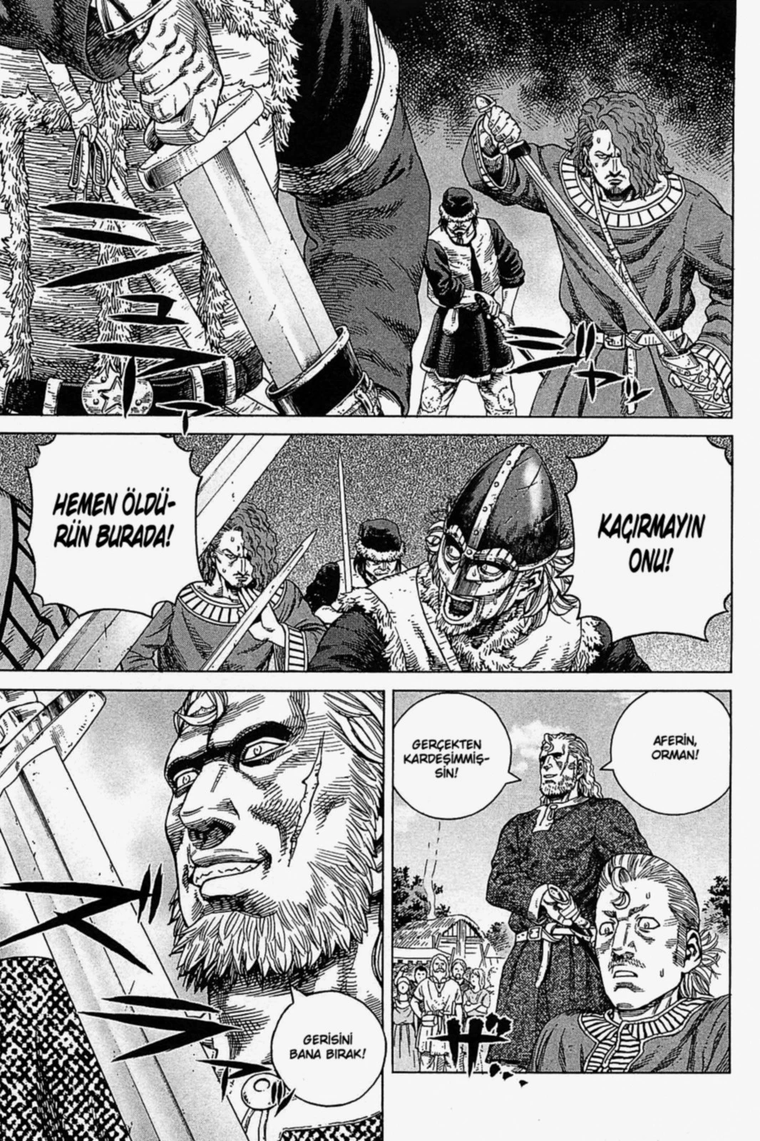 Read Vinland Saga TR Manga Online