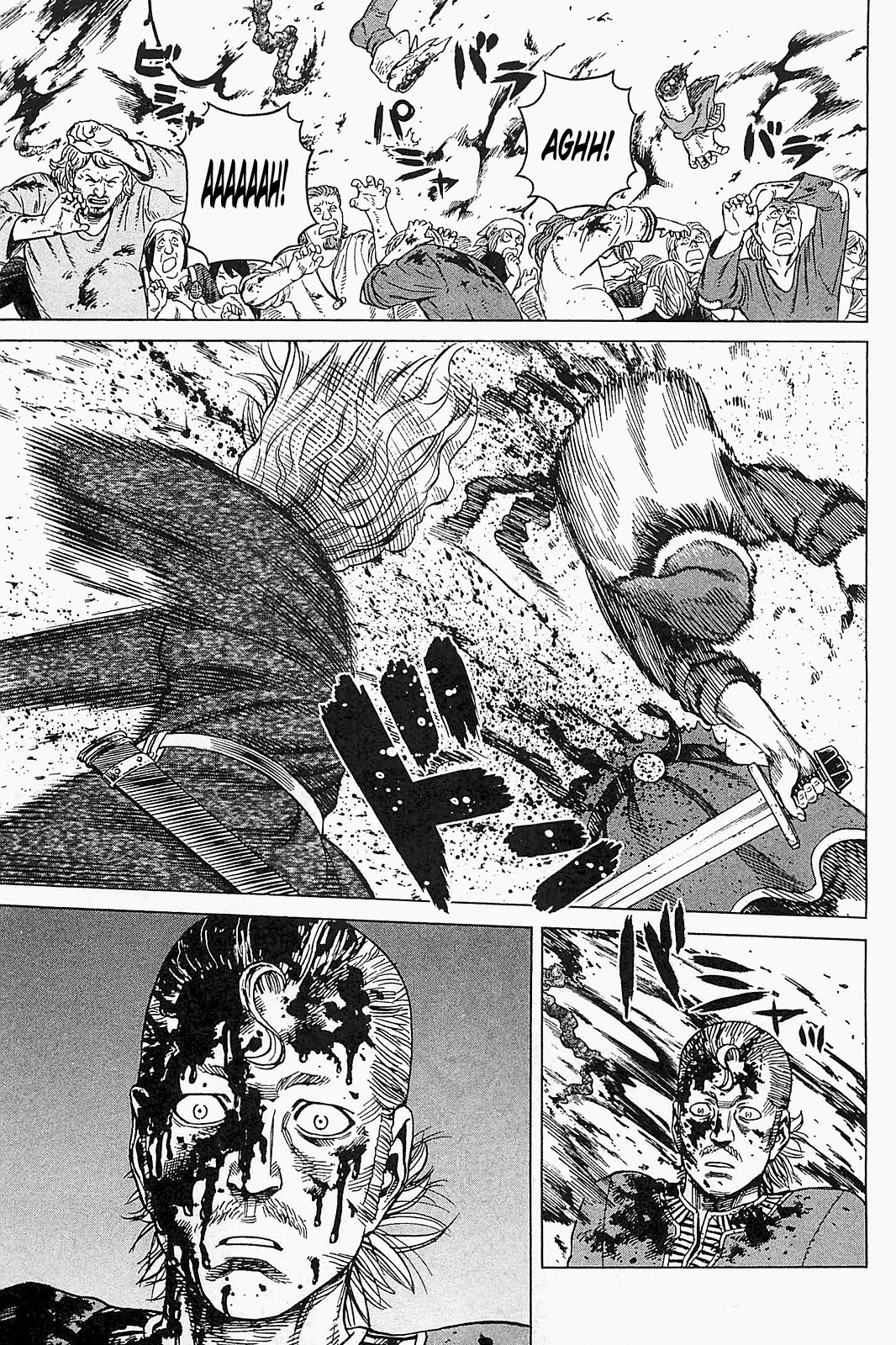 Read Vinland Saga TR Manga Online