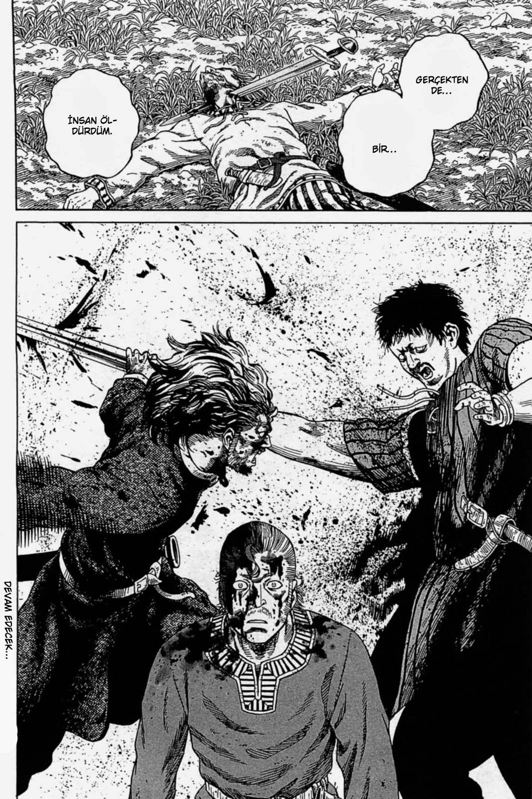 Read Vinland Saga TR Manga Online