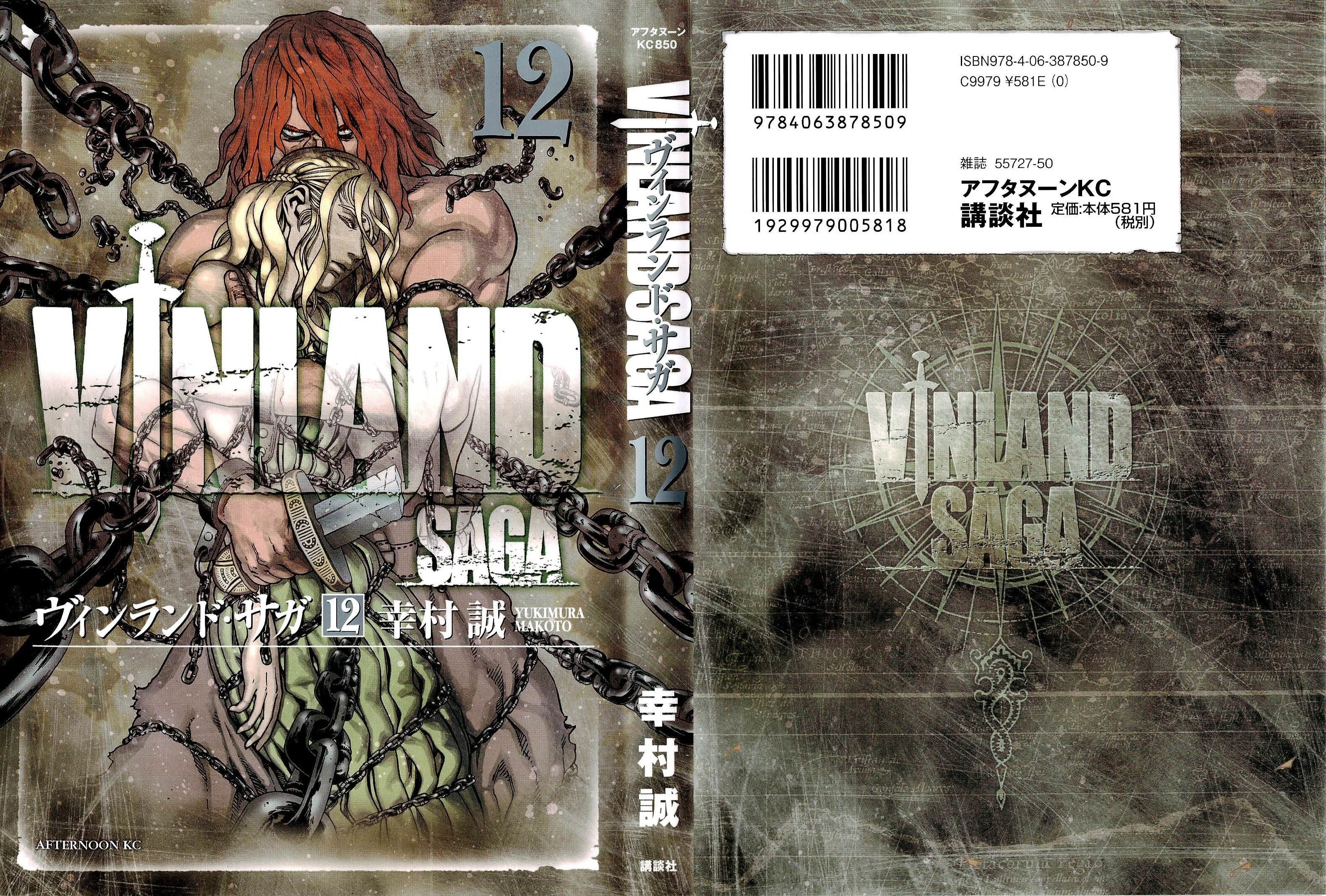 Read Vinland Saga TR Manga Online