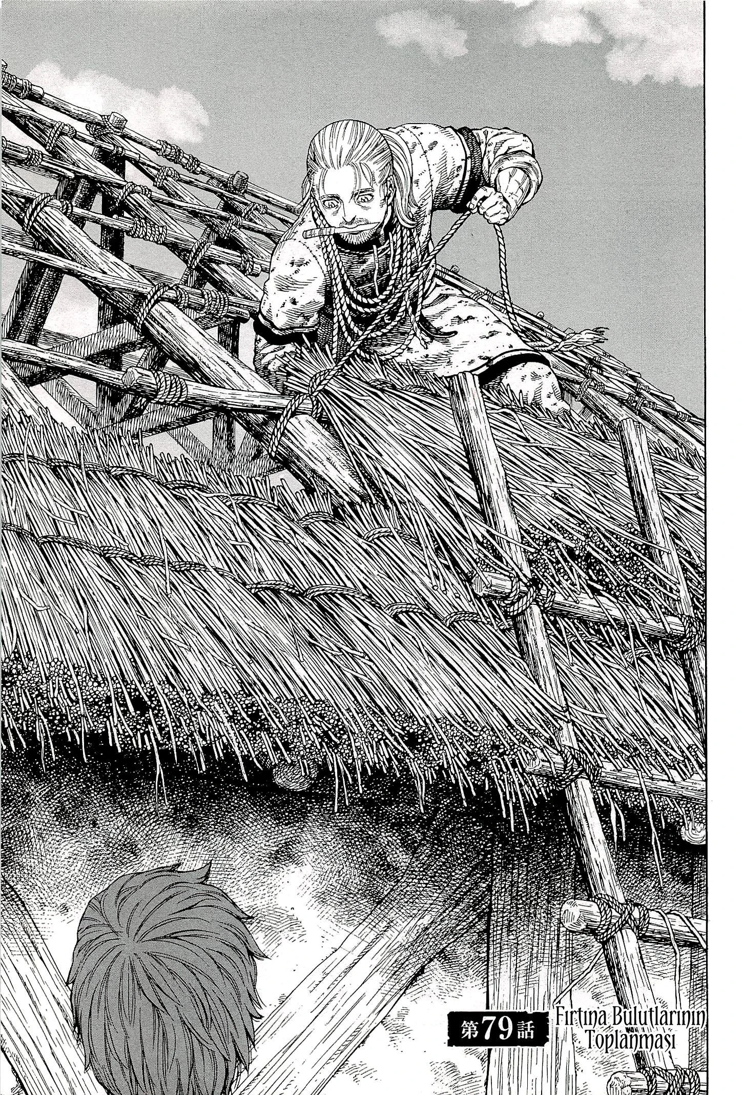 Read Vinland Saga TR Manga Online
