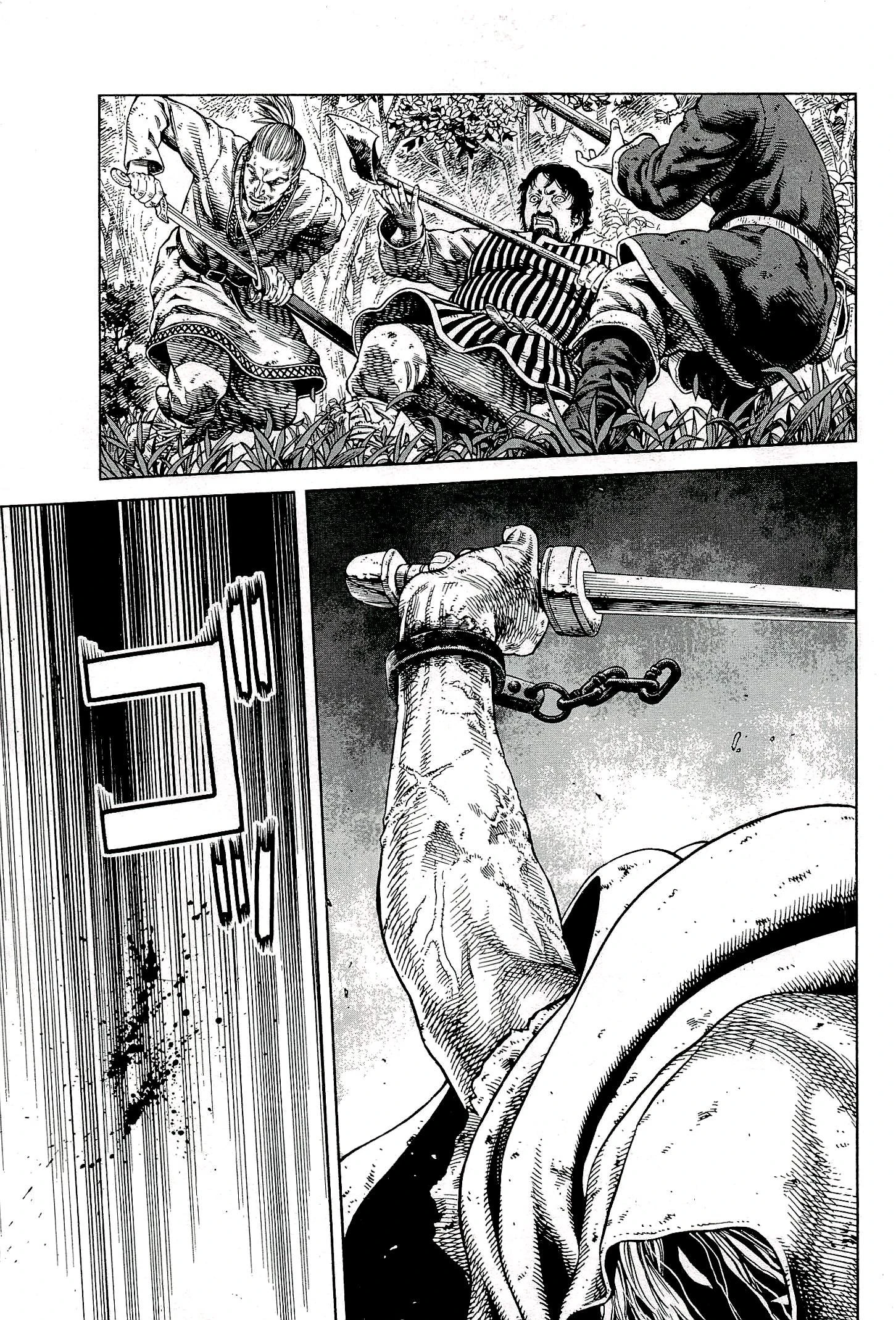 Read Vinland Saga TR Manga Online