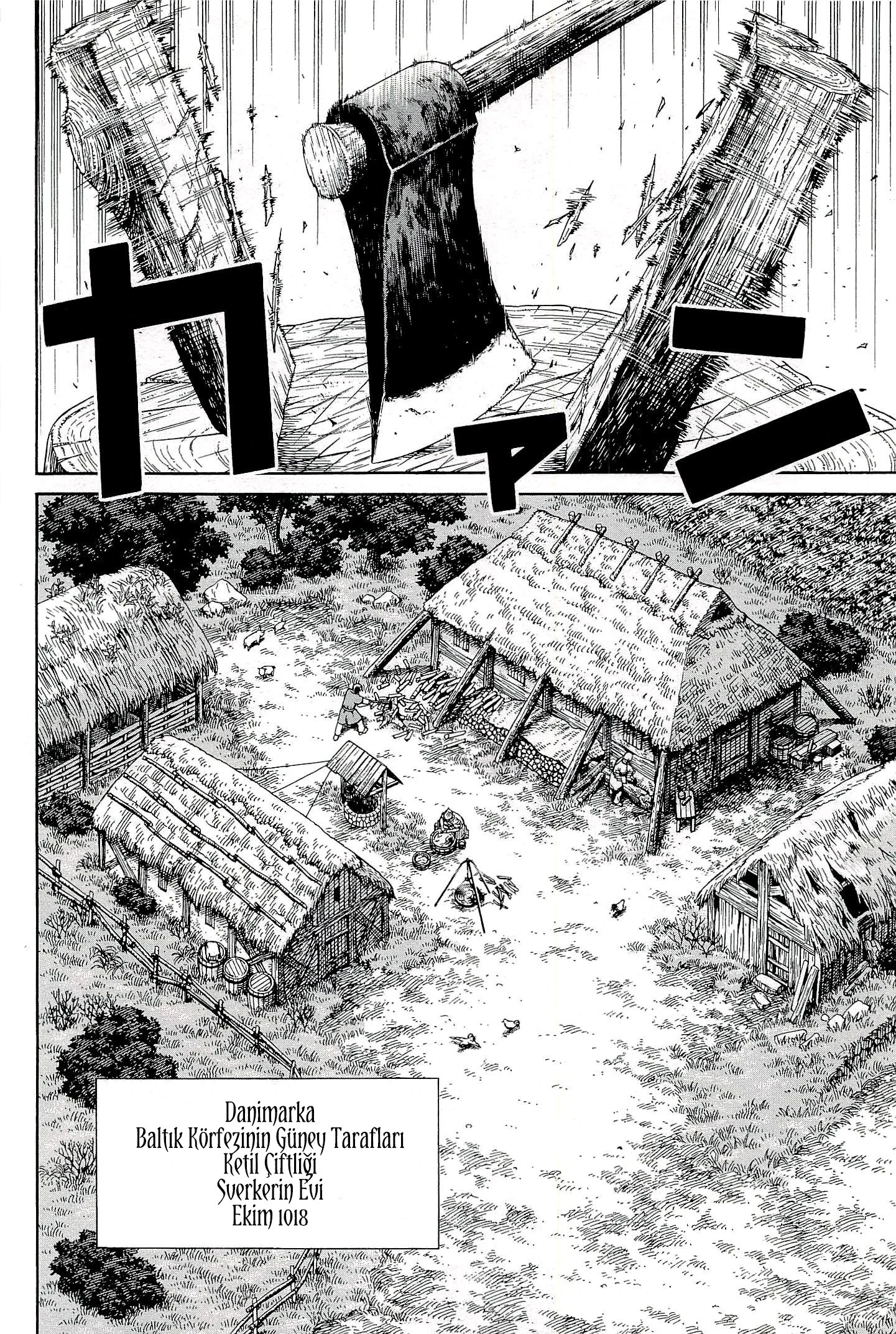 Read Vinland Saga TR Manga Online