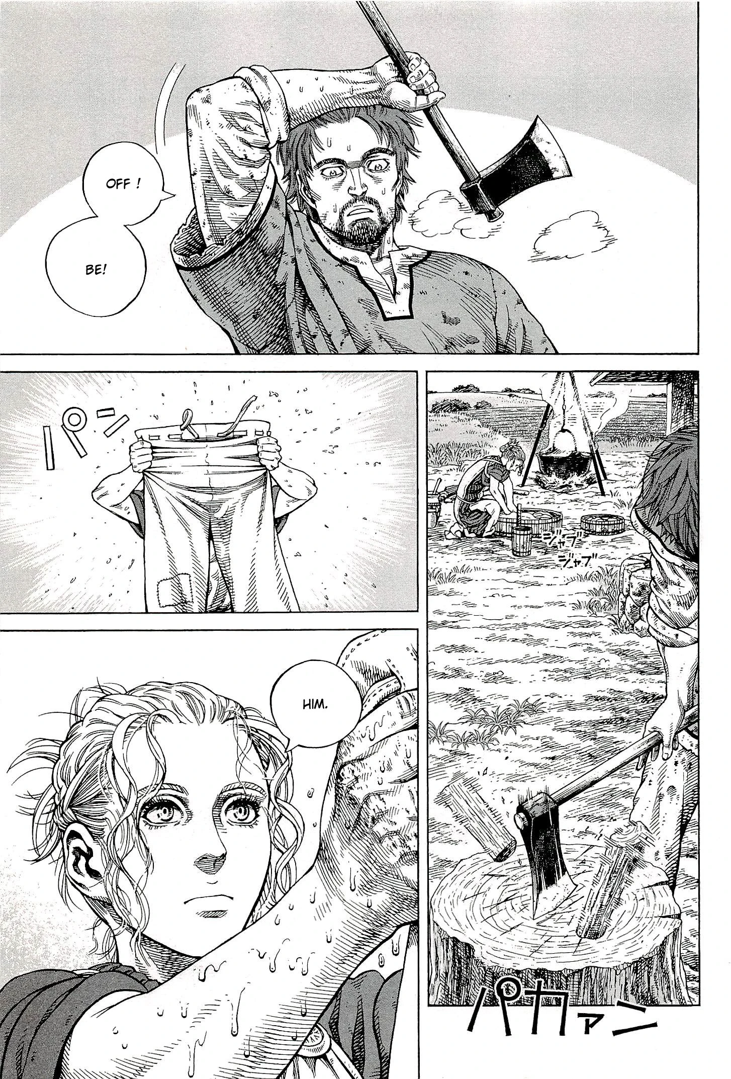 Read Vinland Saga TR Manga Online