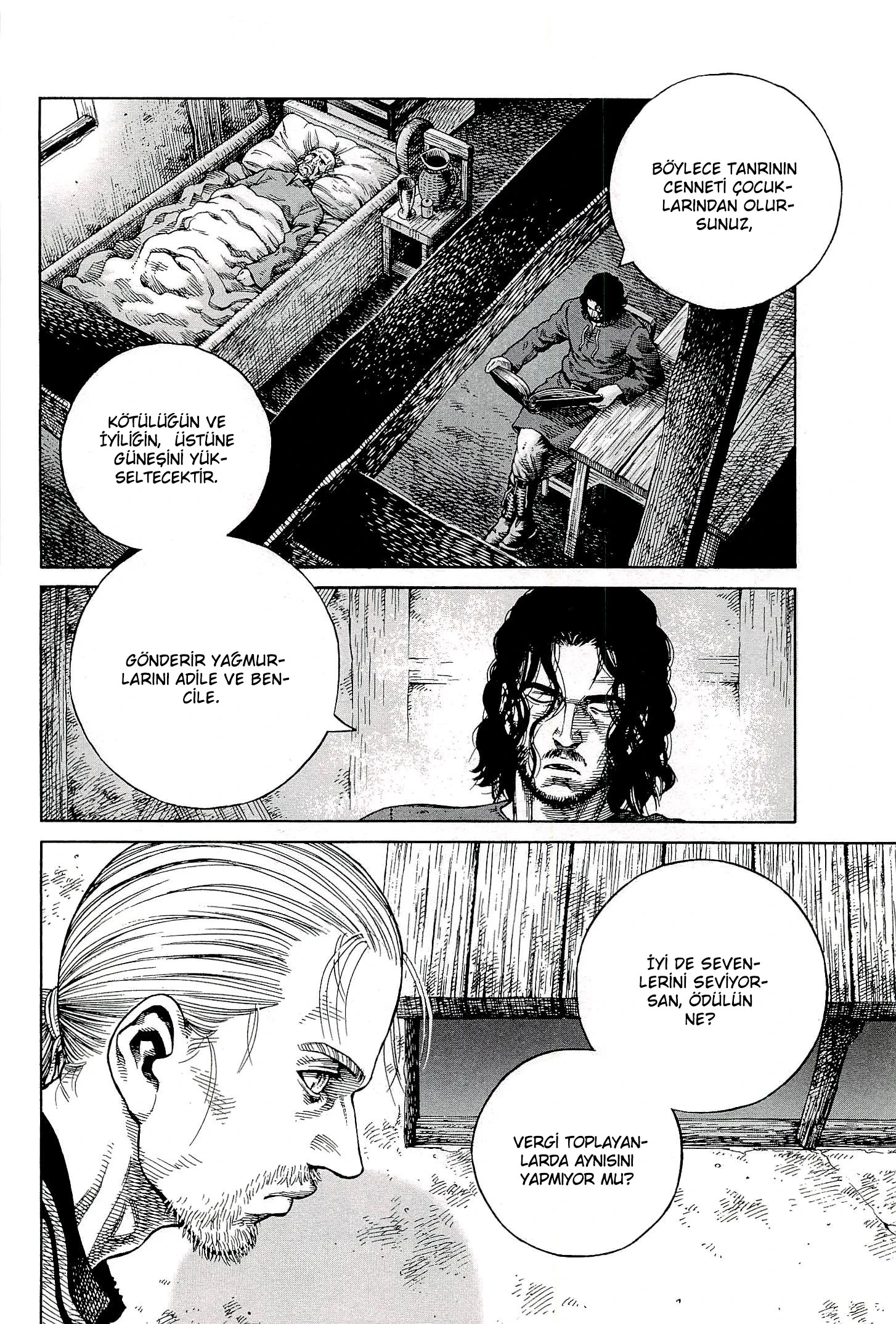 Read Vinland Saga TR Manga Online