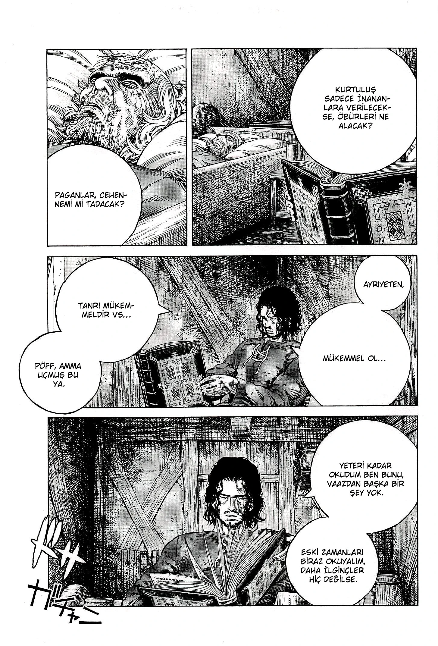 Read Vinland Saga TR Manga Online