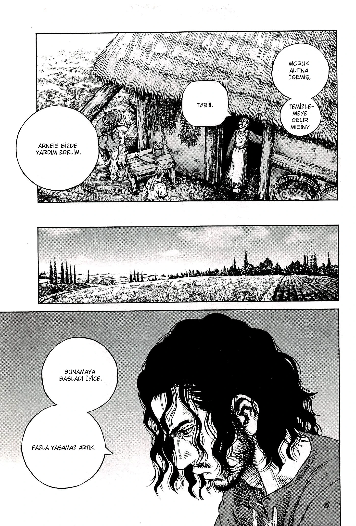 Read Vinland Saga TR Manga Online