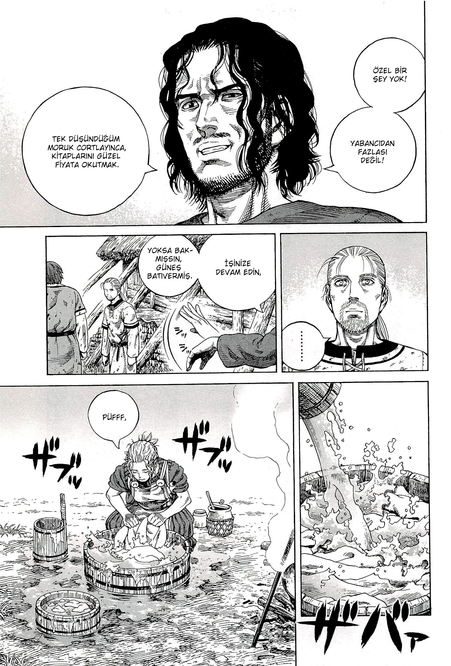 Read Vinland Saga TR Manga Online