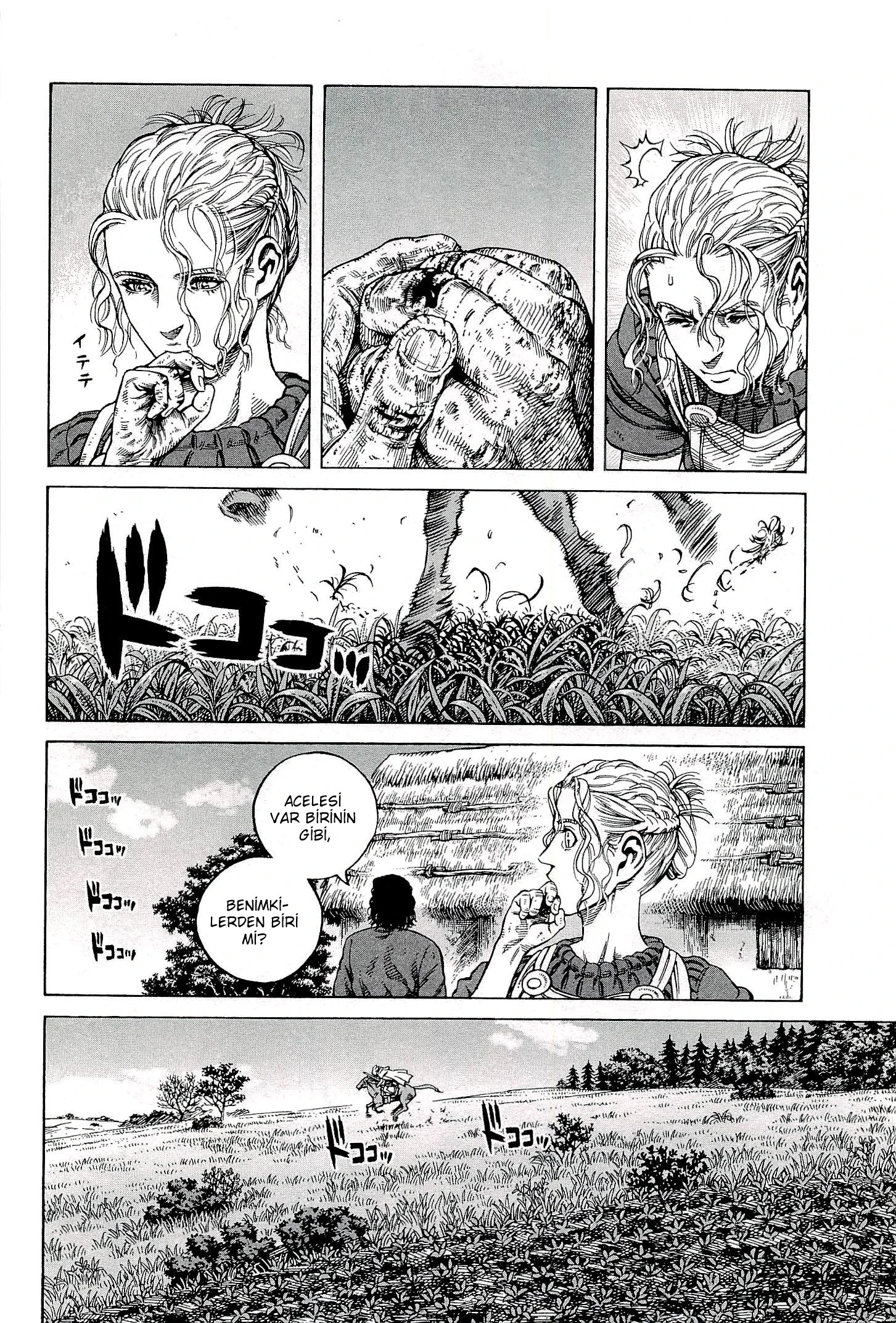 Read Vinland Saga TR Manga Online