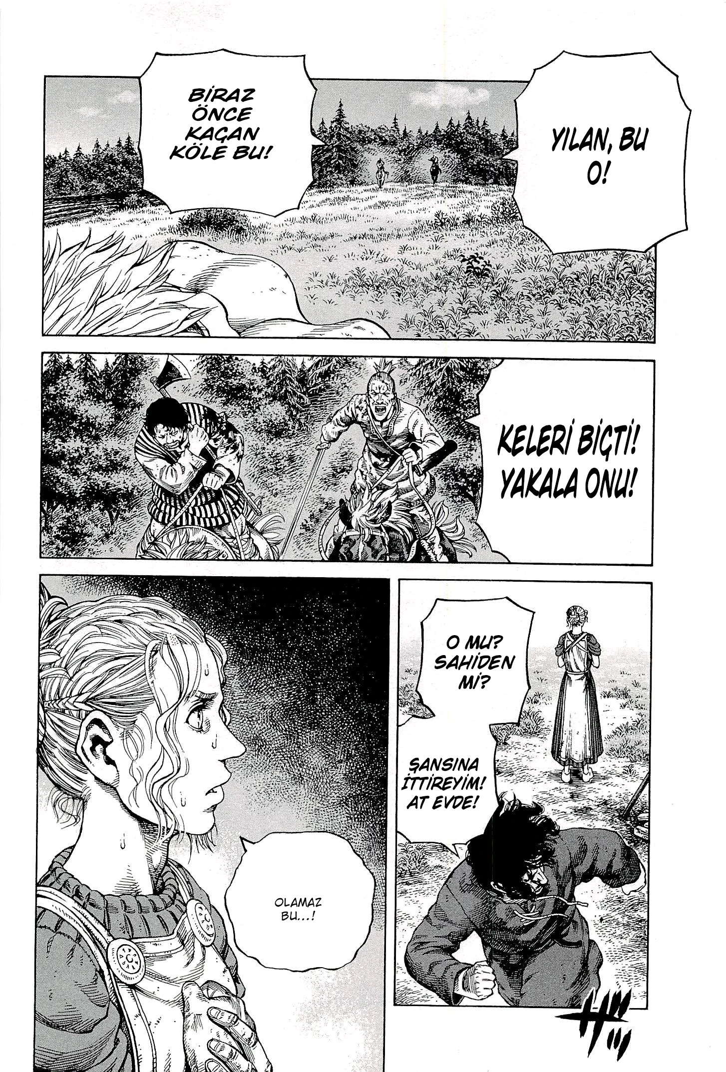 Read Vinland Saga TR Manga Online