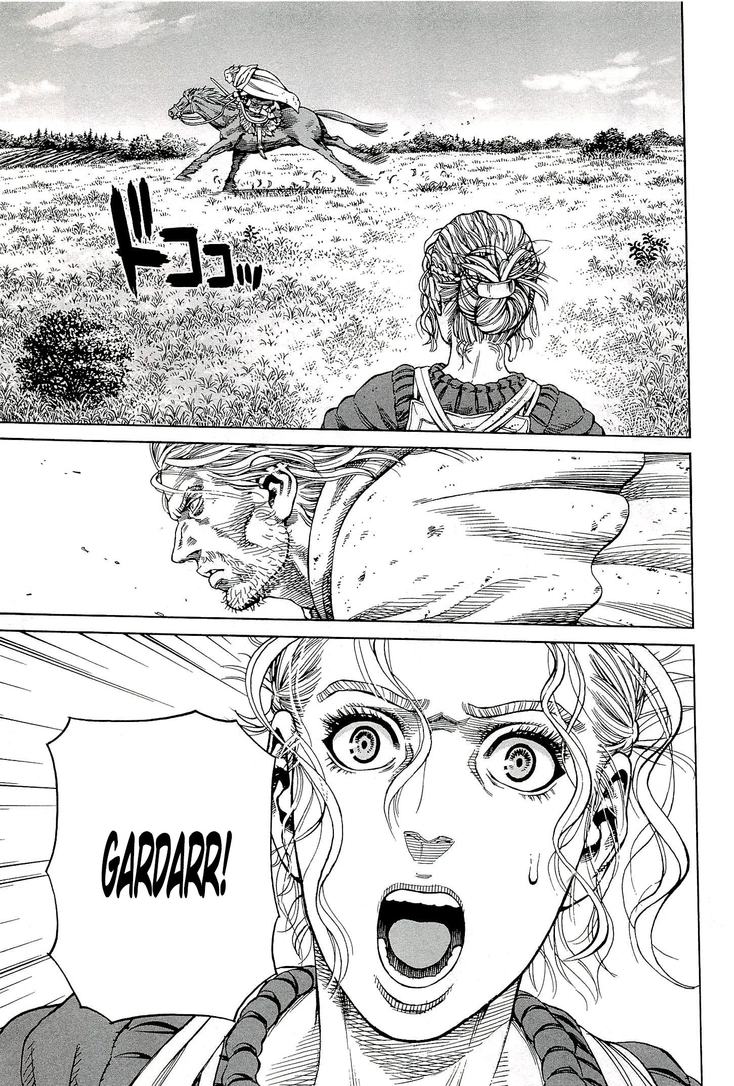 Read Vinland Saga TR Manga Online