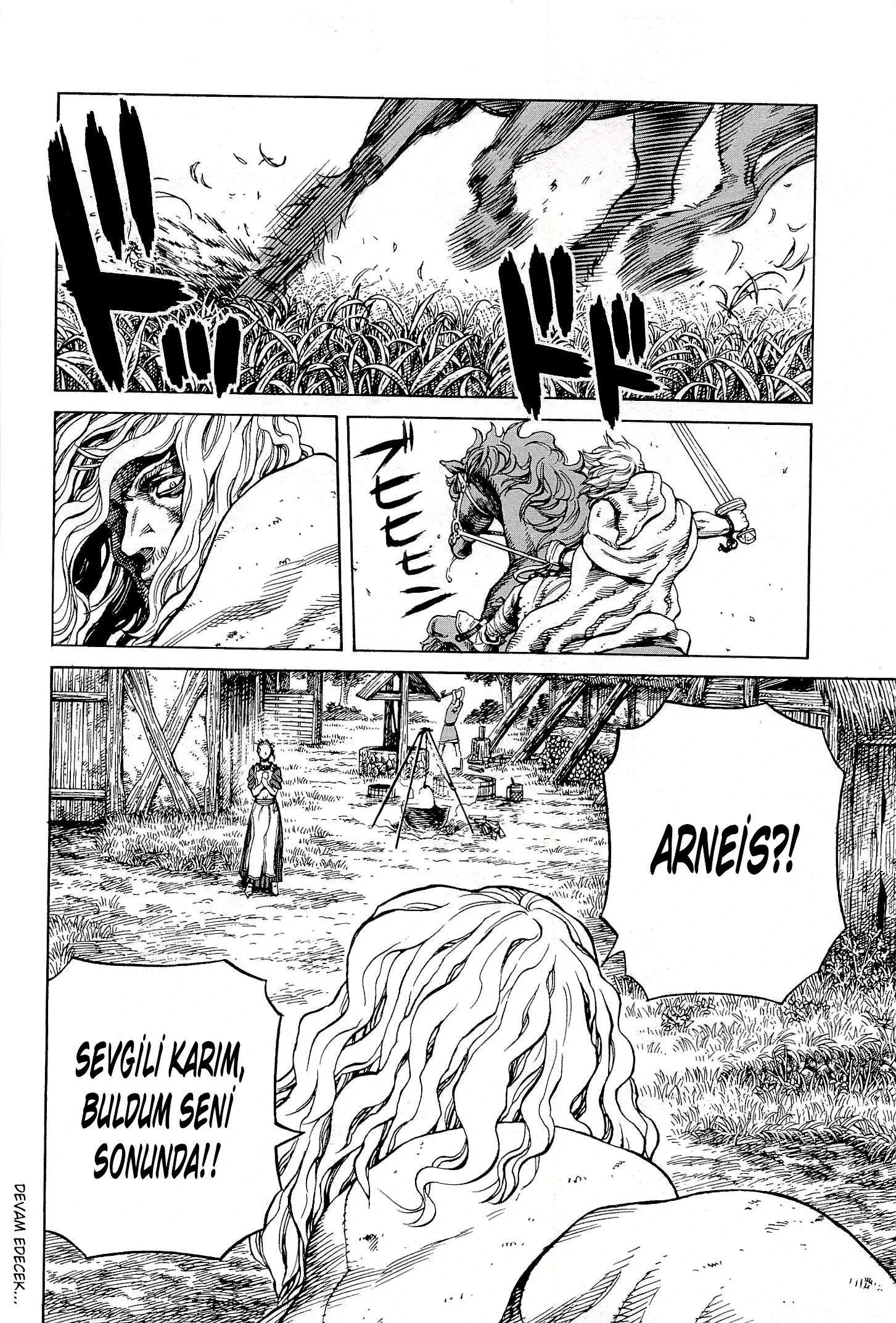 Read Vinland Saga TR Manga Online