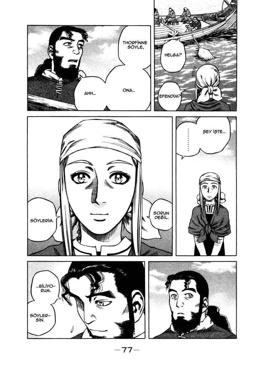 Read Vinland Saga TR Manga Online