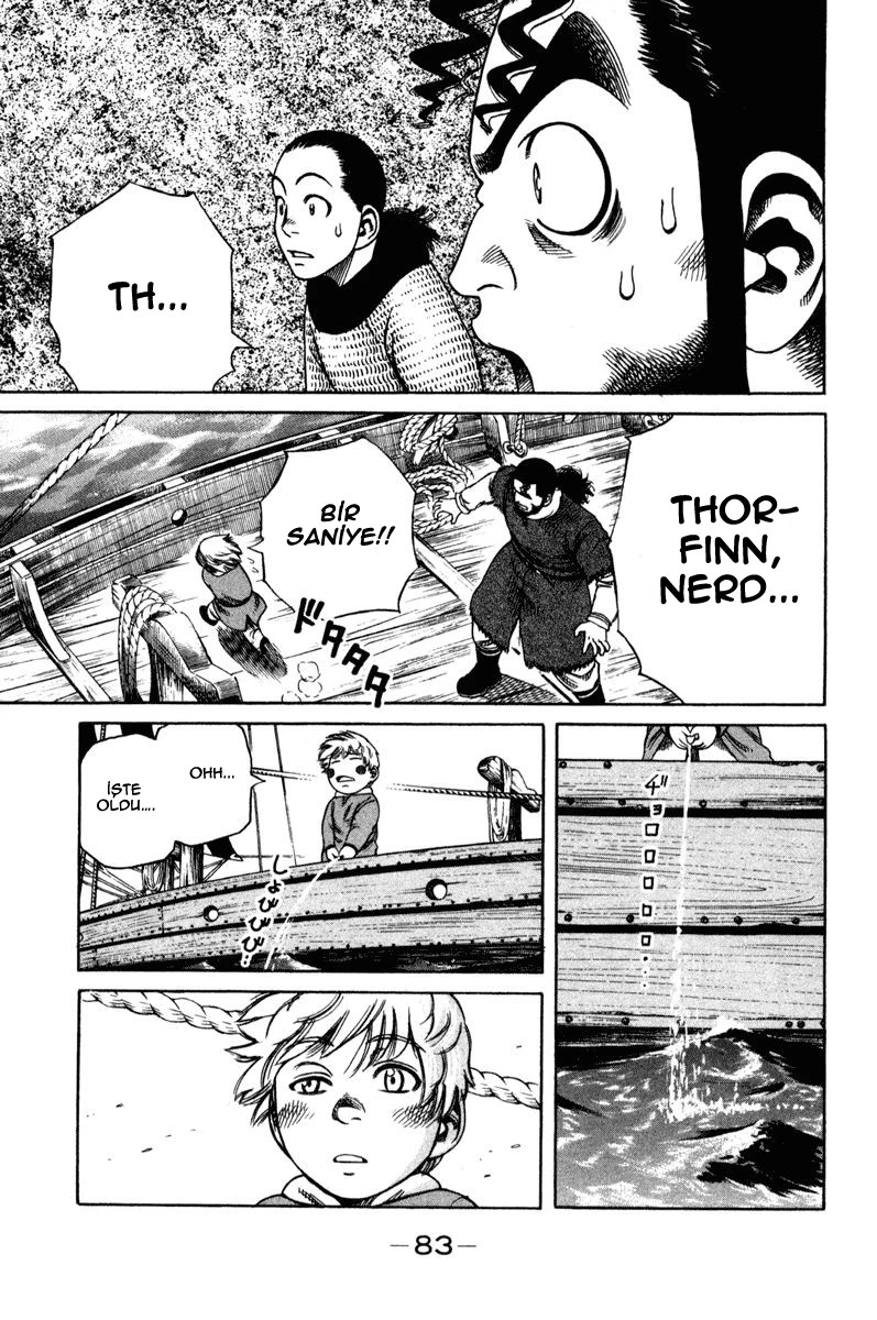 Read Vinland Saga TR Manga Online