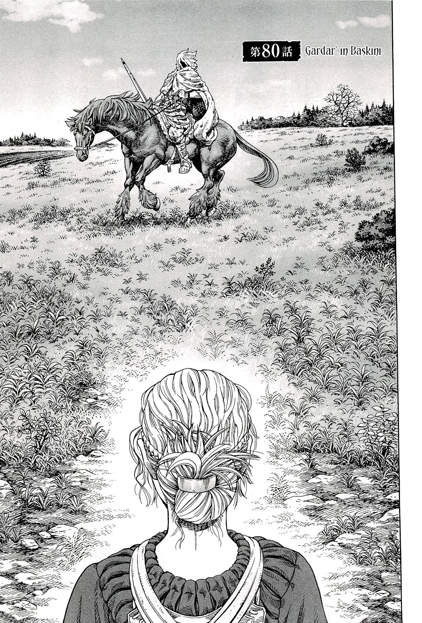 Read Vinland Saga TR Manga Online
