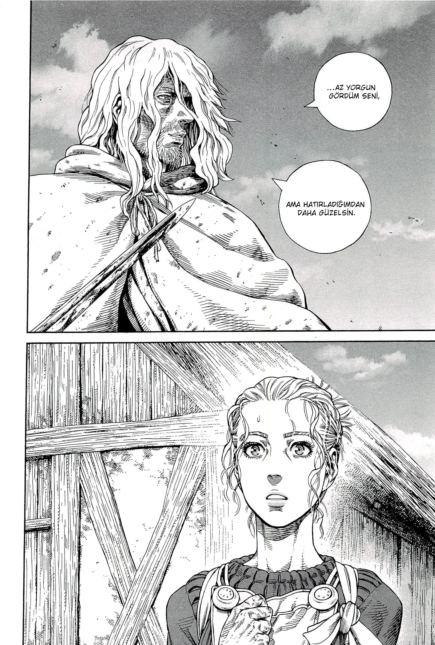 Read Vinland Saga TR Manga Online