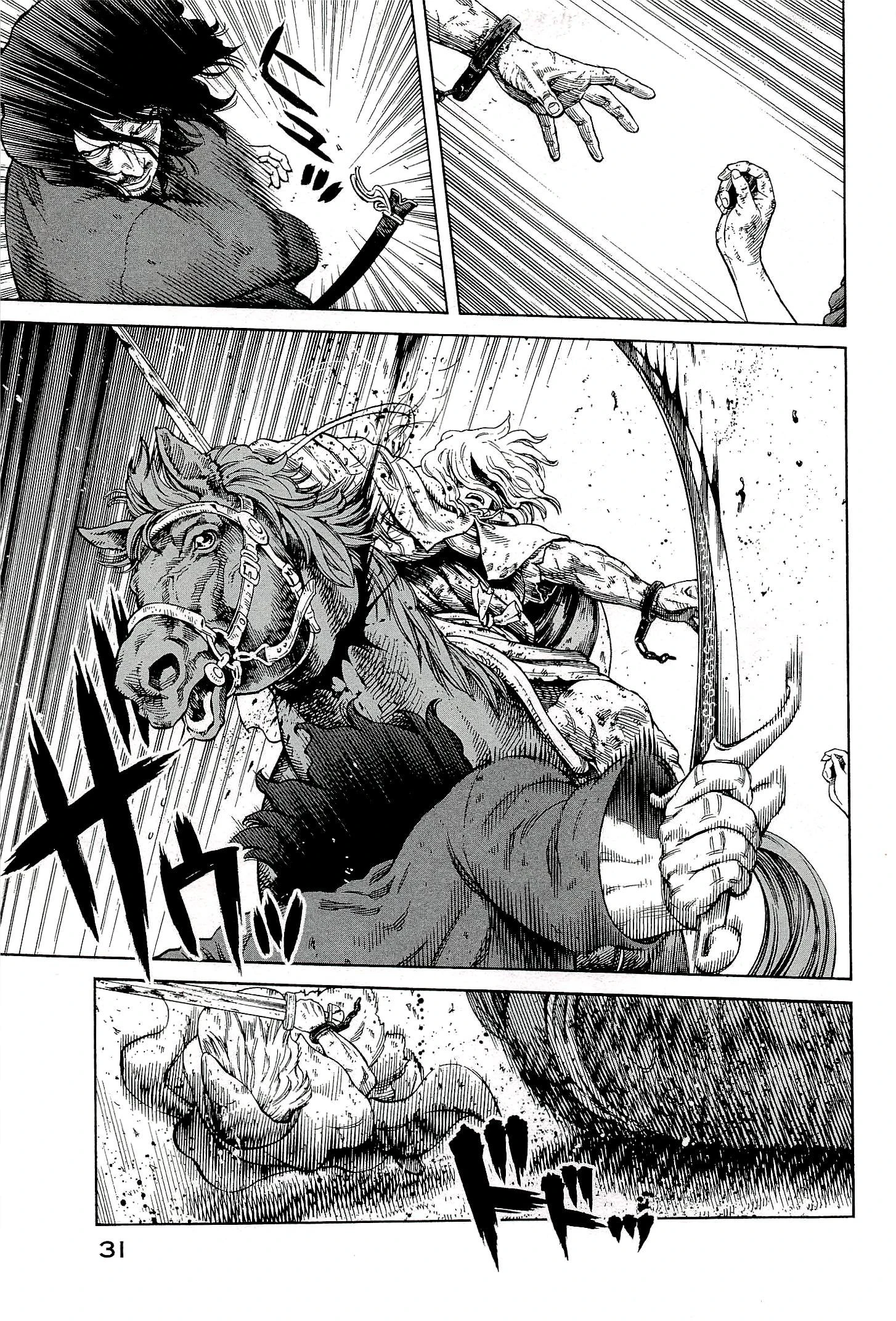 Read Vinland Saga TR Manga Online