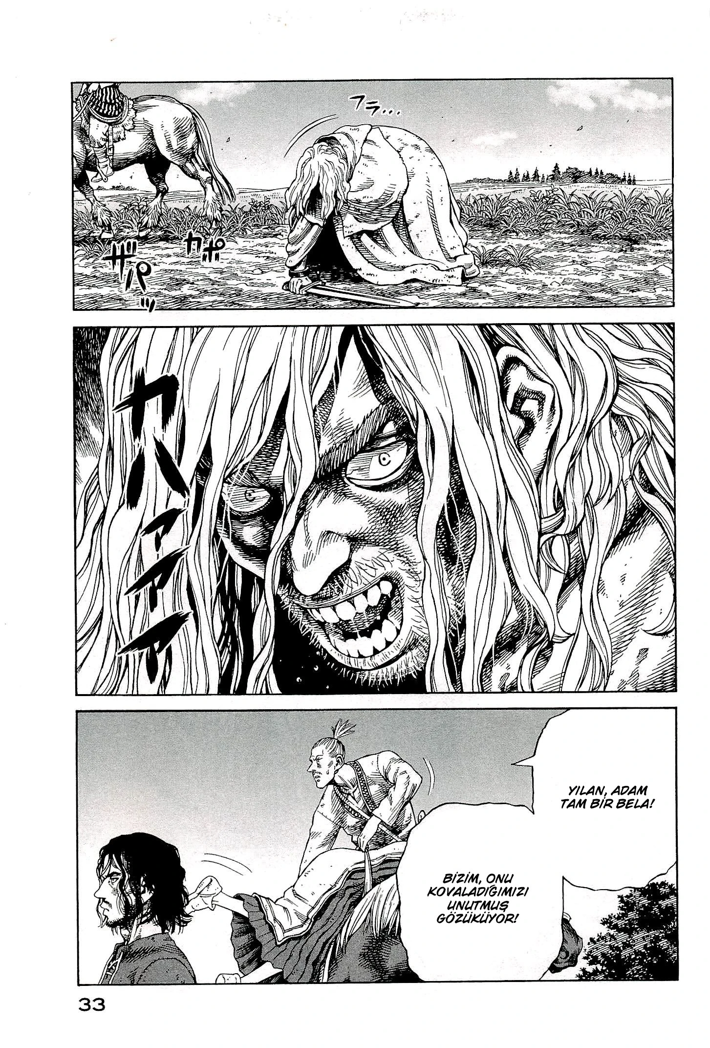 Read Vinland Saga TR Manga Online