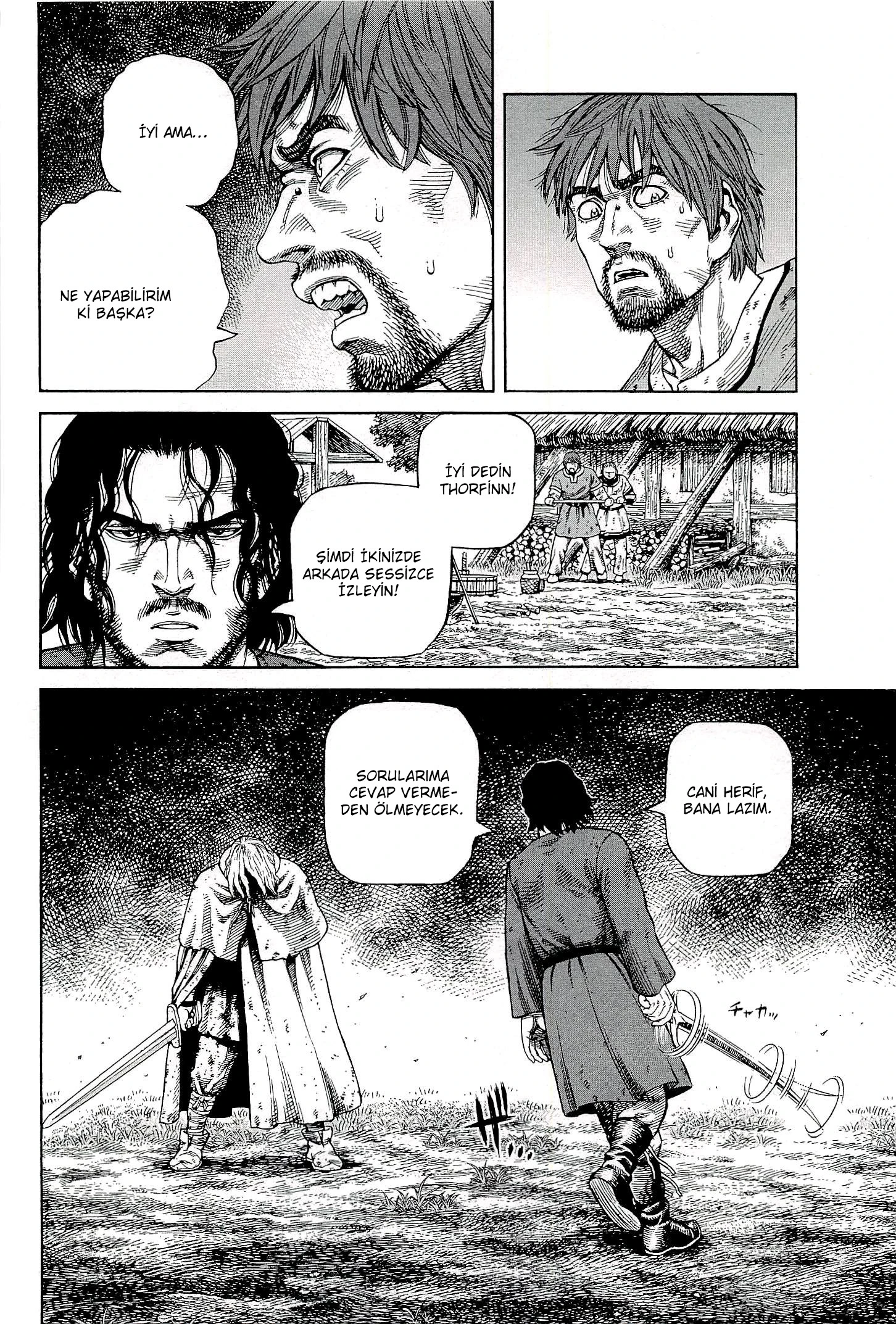 Read Vinland Saga TR Manga Online