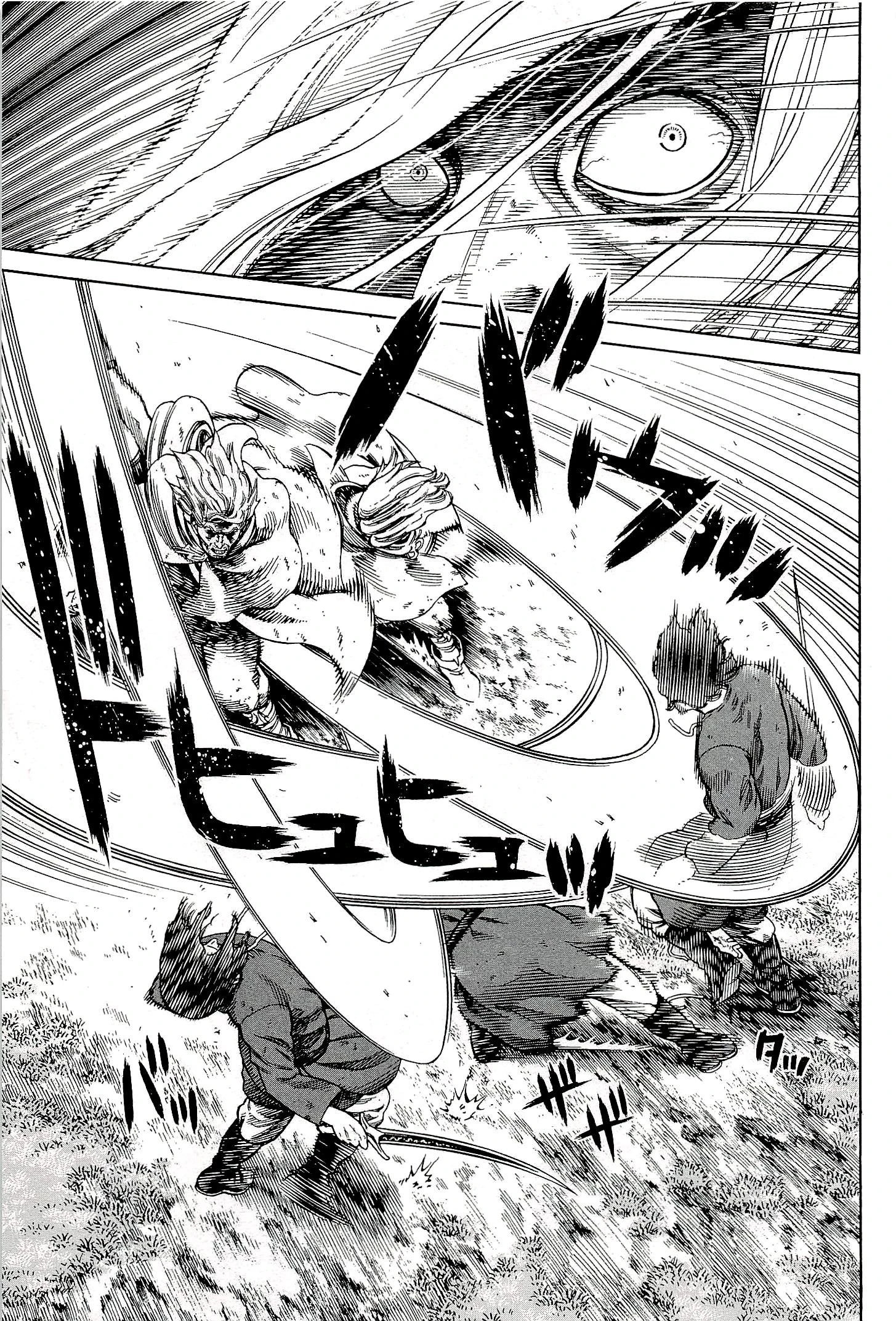 Read Vinland Saga TR Manga Online