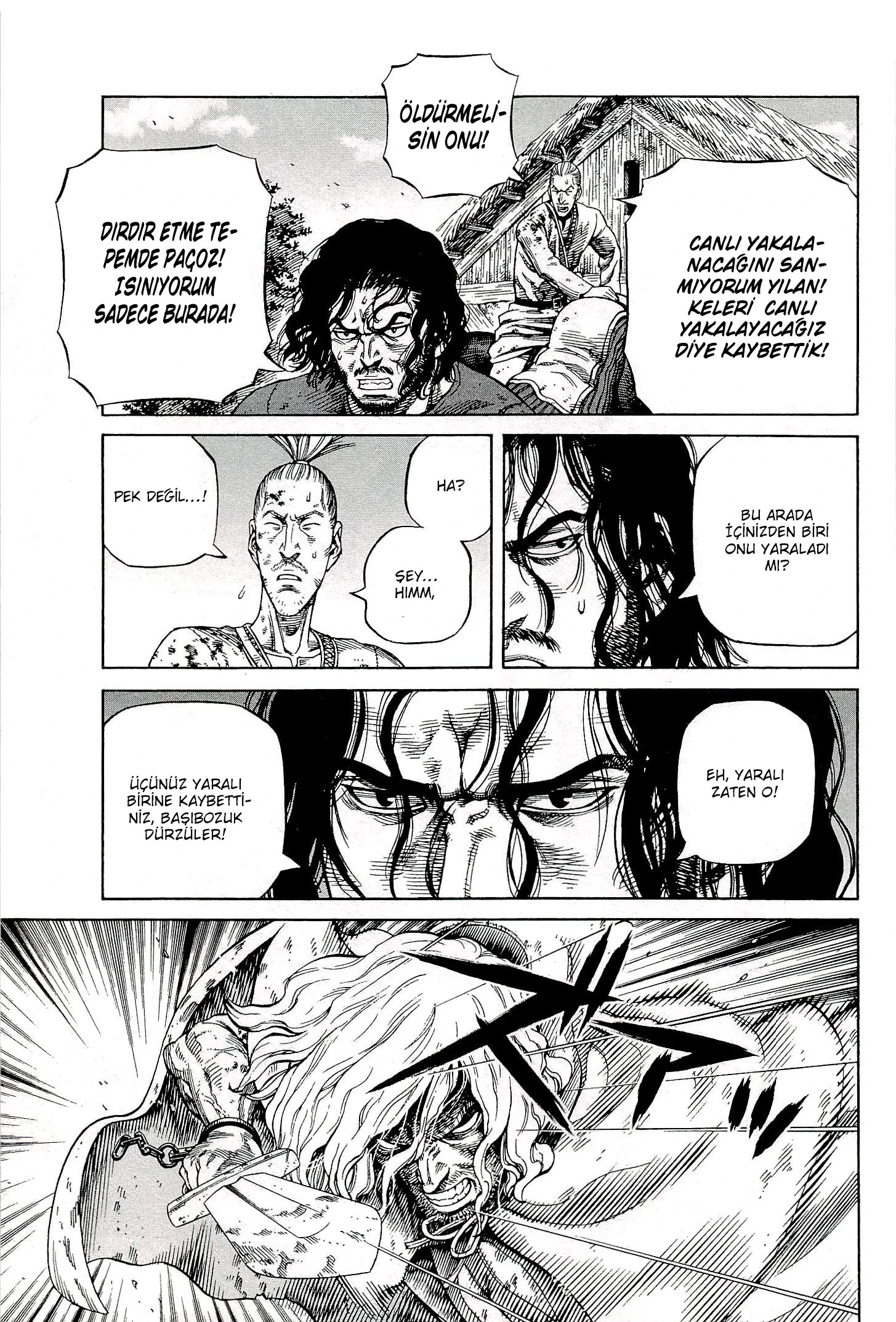 Read Vinland Saga TR Manga Online