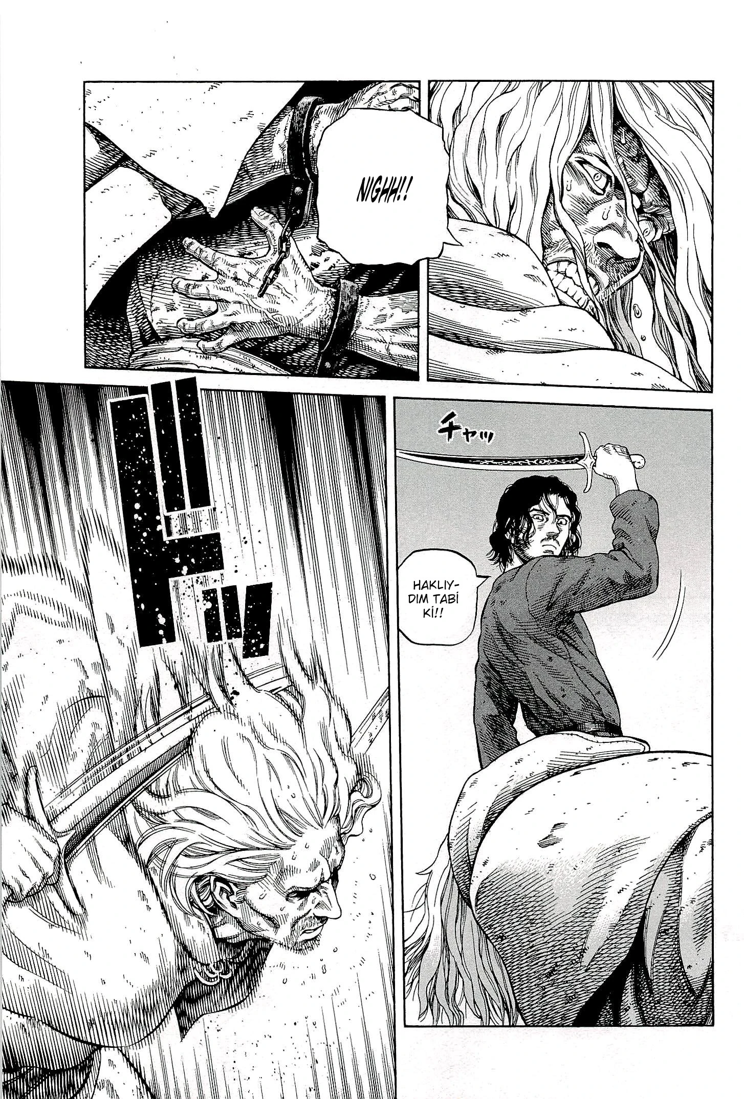 Read Vinland Saga TR Manga Online