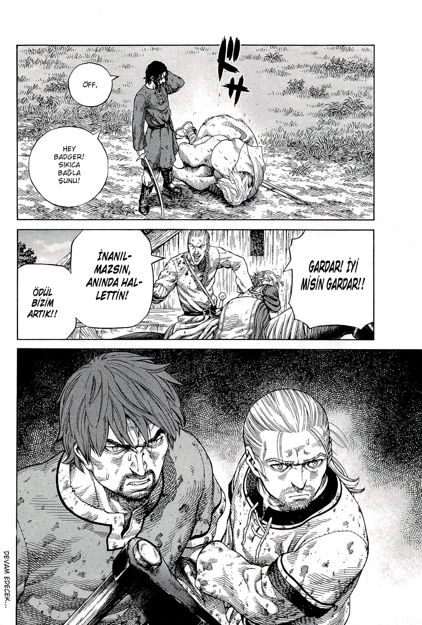 Read Vinland Saga TR Manga Online