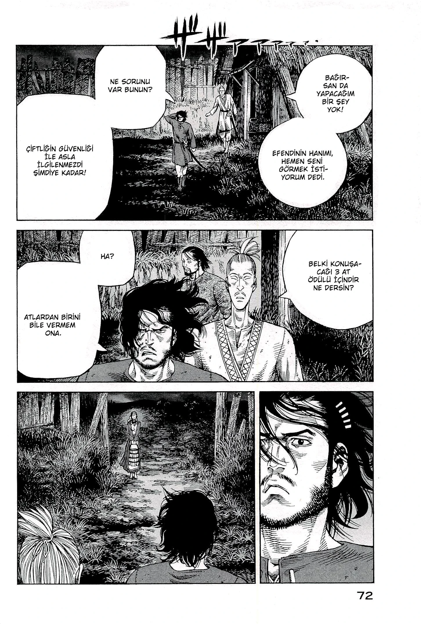 Read Vinland Saga TR Manga Online