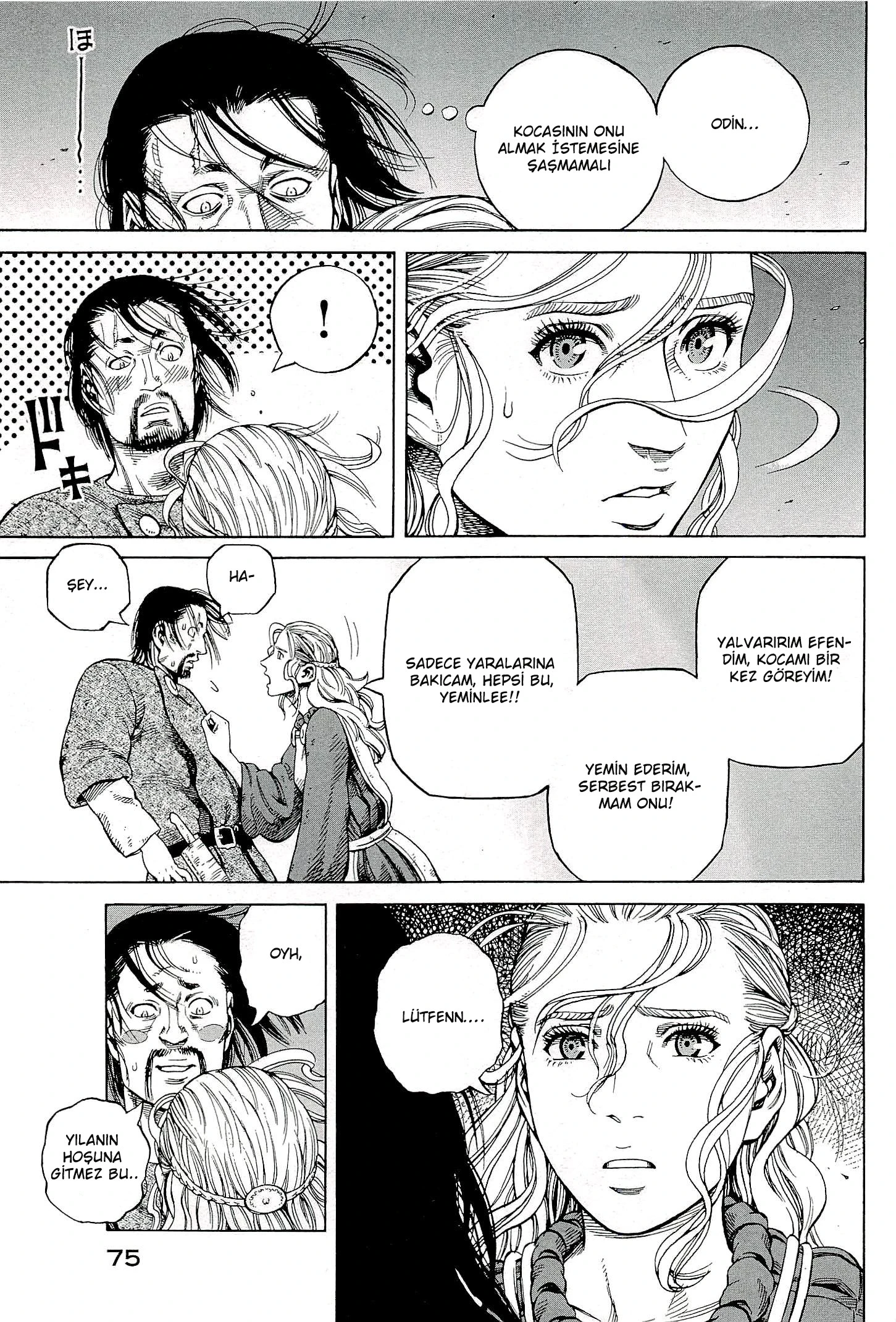 Read Vinland Saga TR Manga Online
