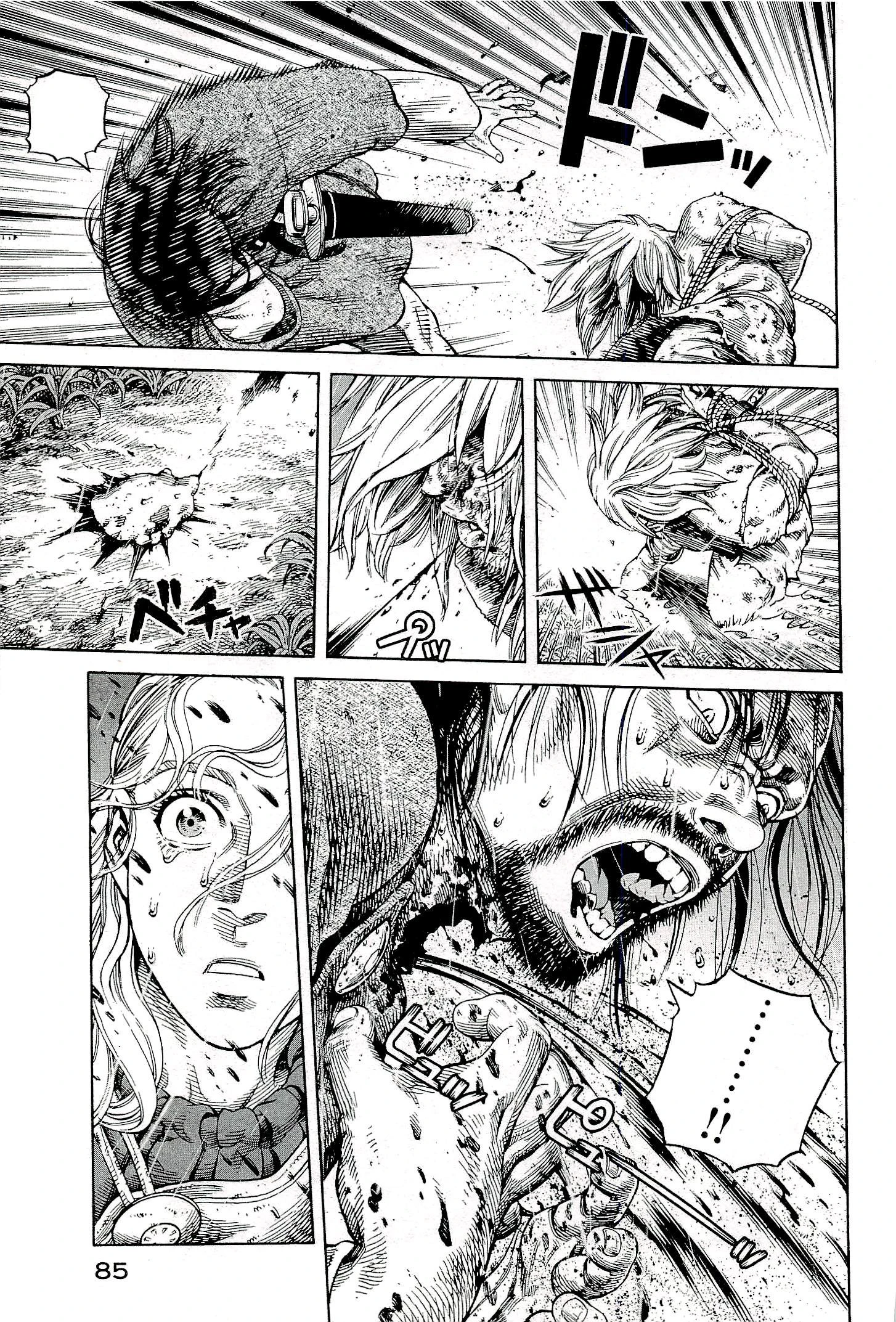 Read Vinland Saga TR Manga Online