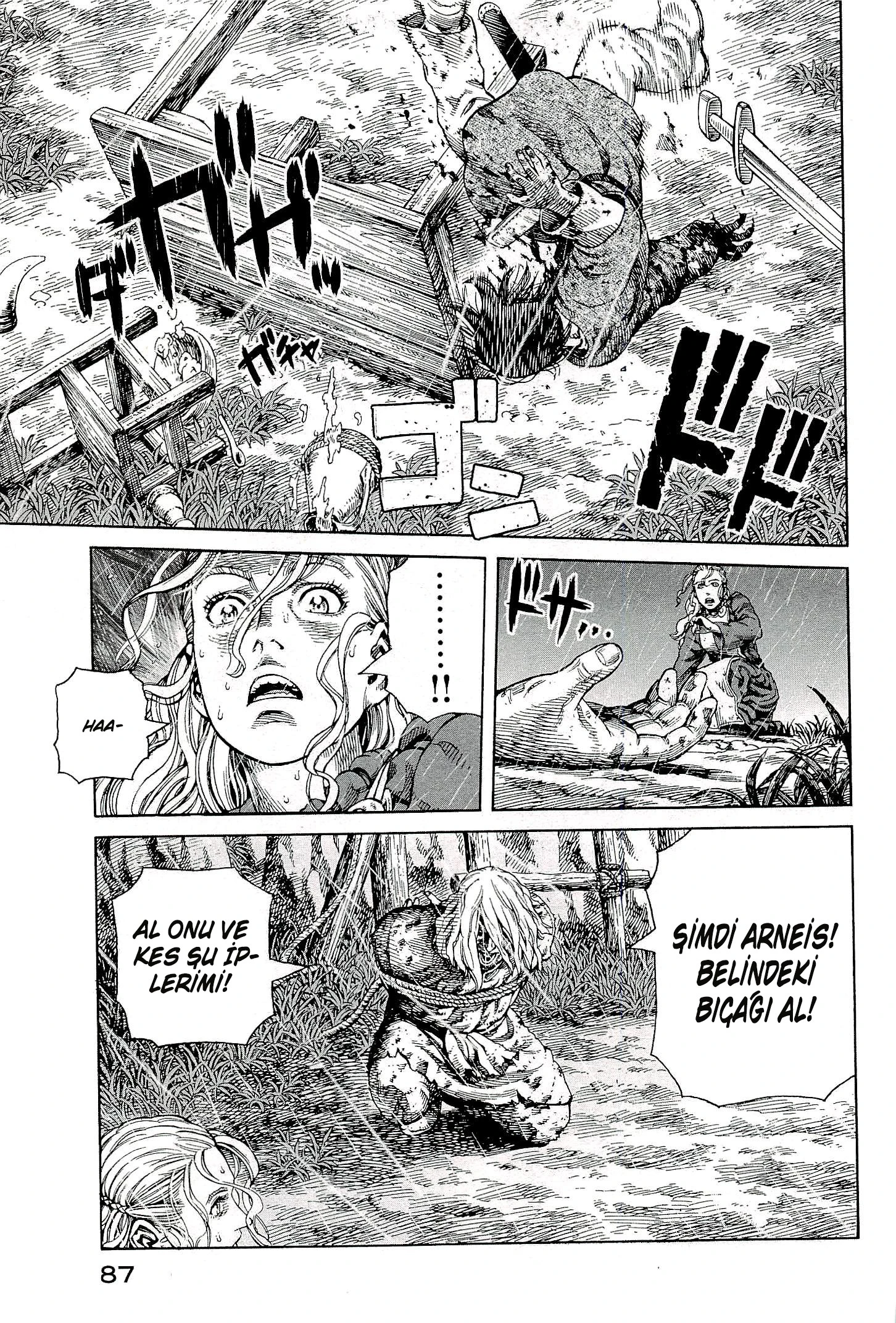 Read Vinland Saga TR Manga Online