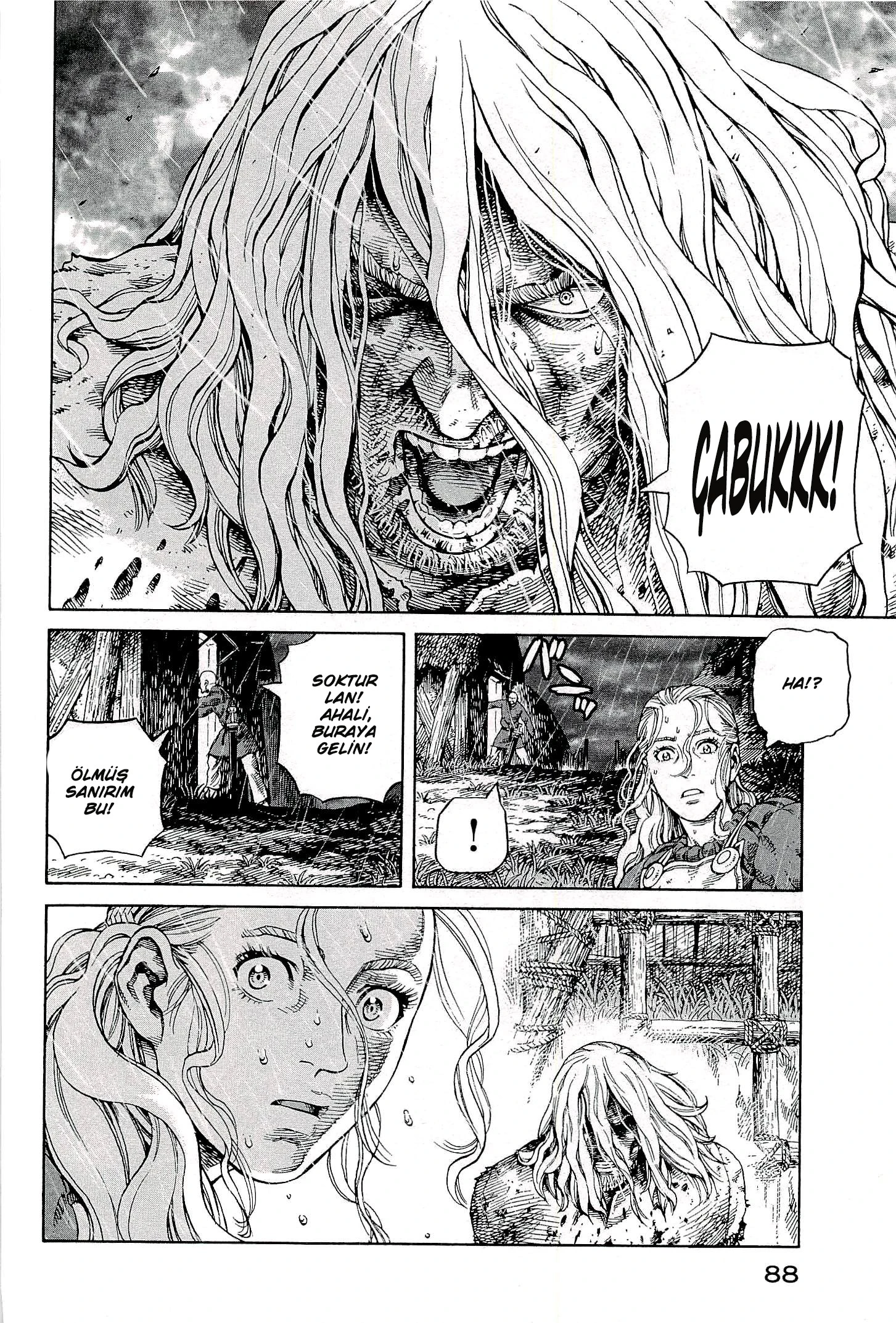 Read Vinland Saga TR Manga Online