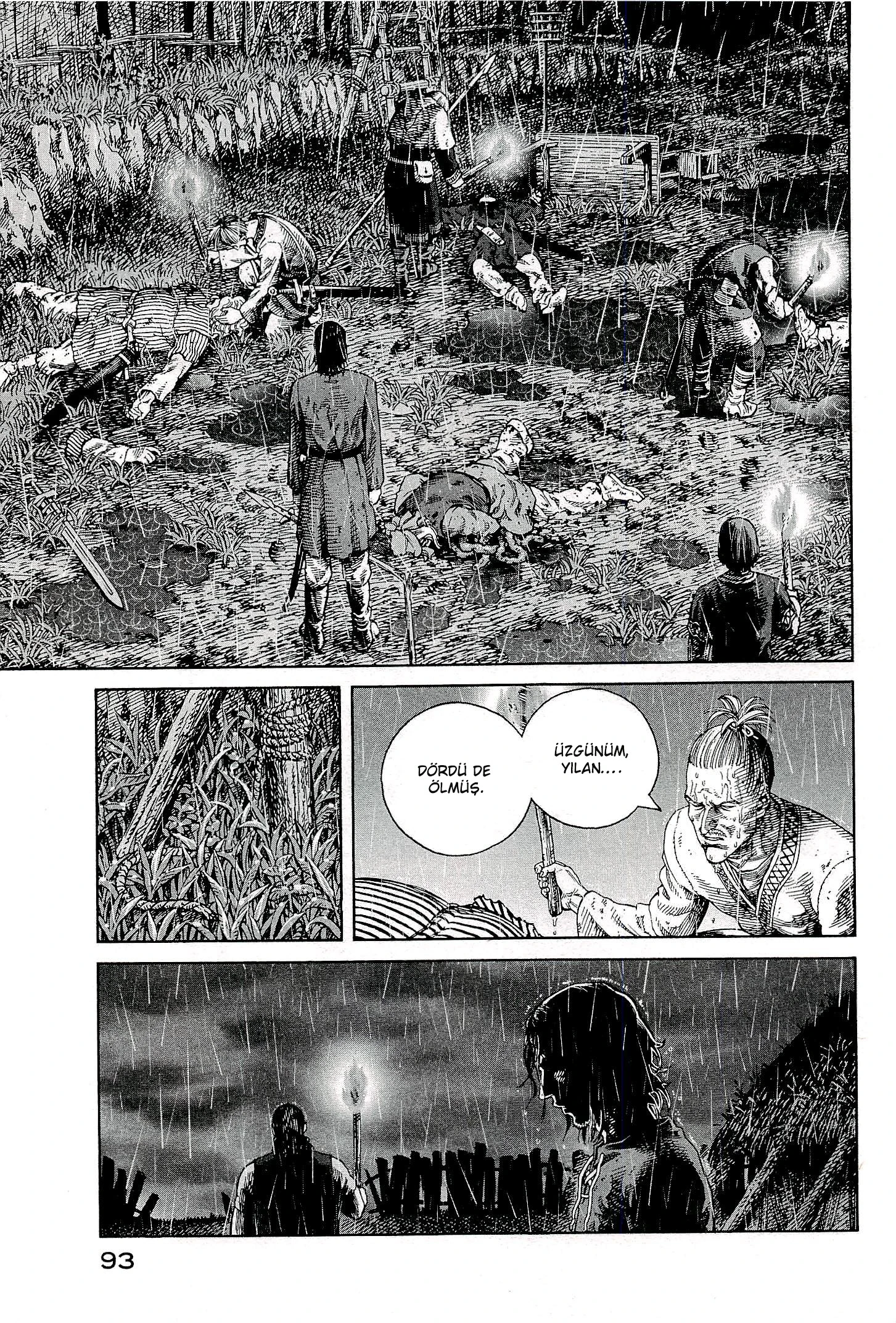 Read Vinland Saga TR Manga Online