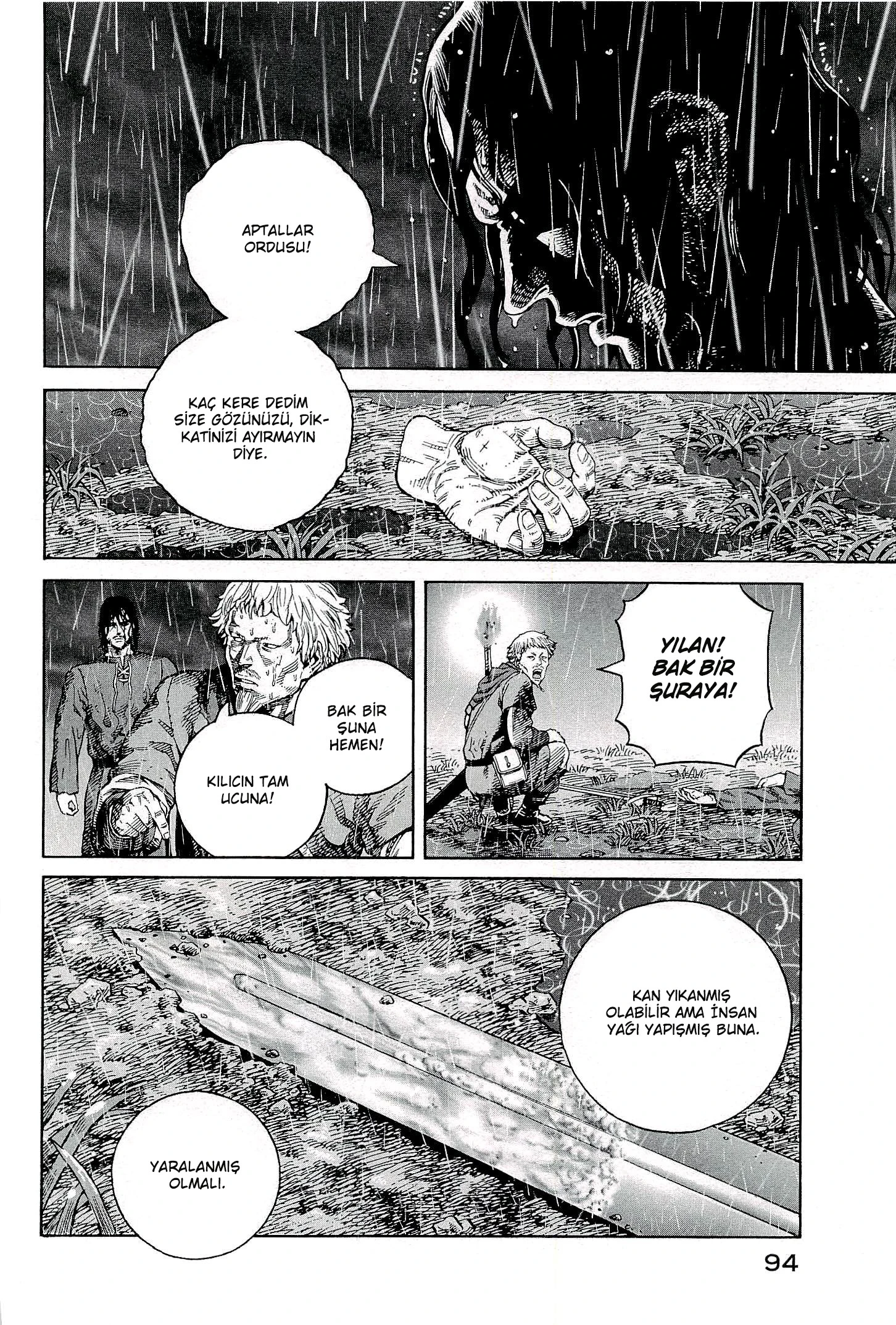Read Vinland Saga TR Manga Online