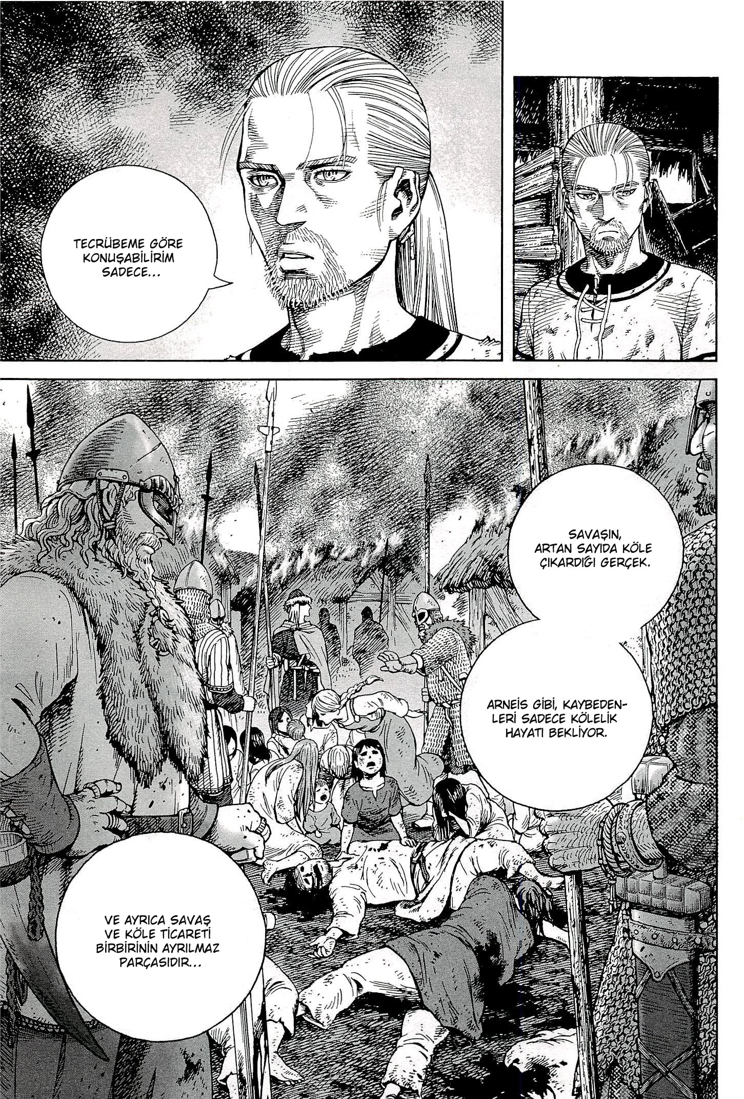 Read Vinland Saga TR Manga Online