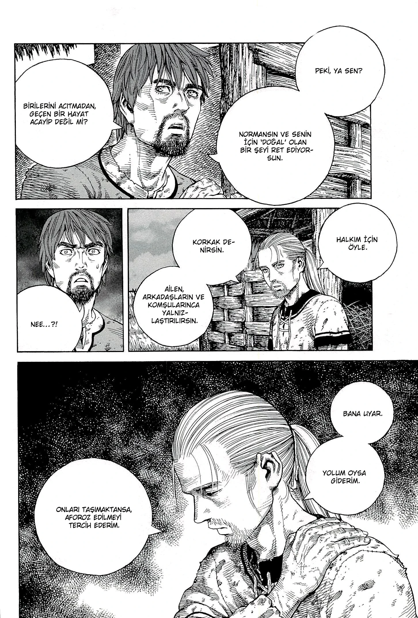 Read Vinland Saga TR Manga Online