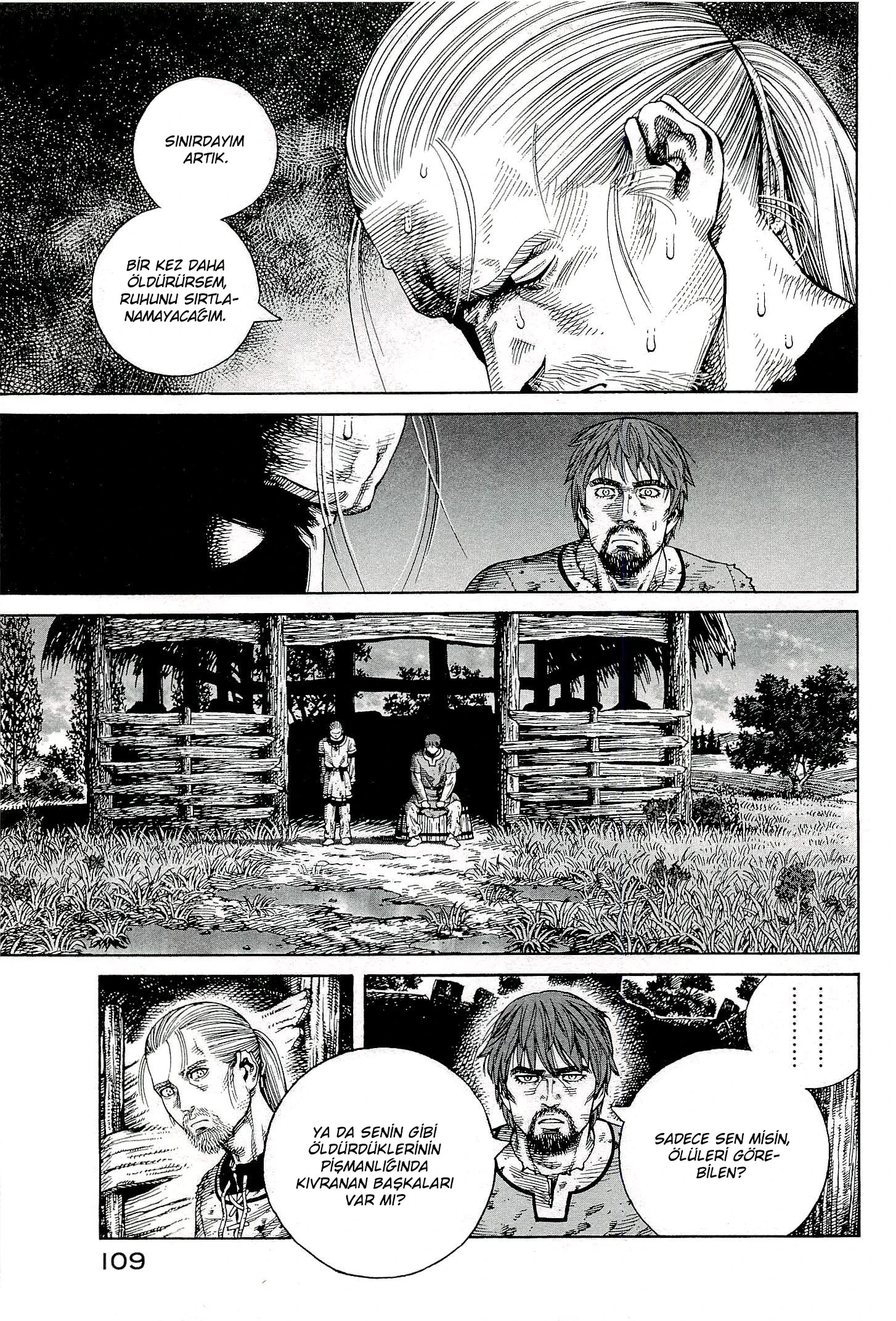 Read Vinland Saga TR Manga Online