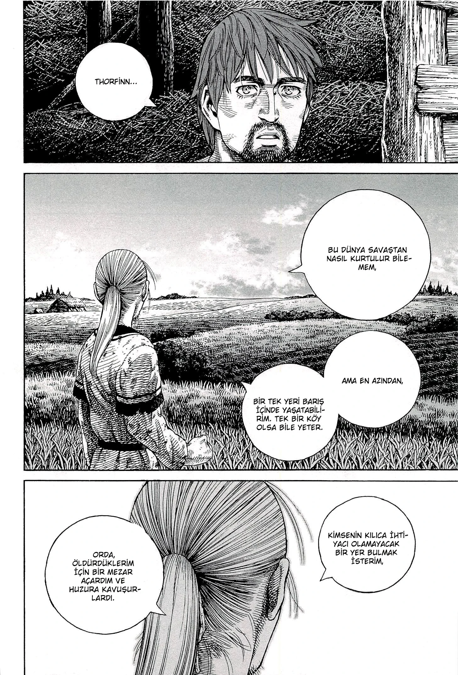 Read Vinland Saga TR Manga Online
