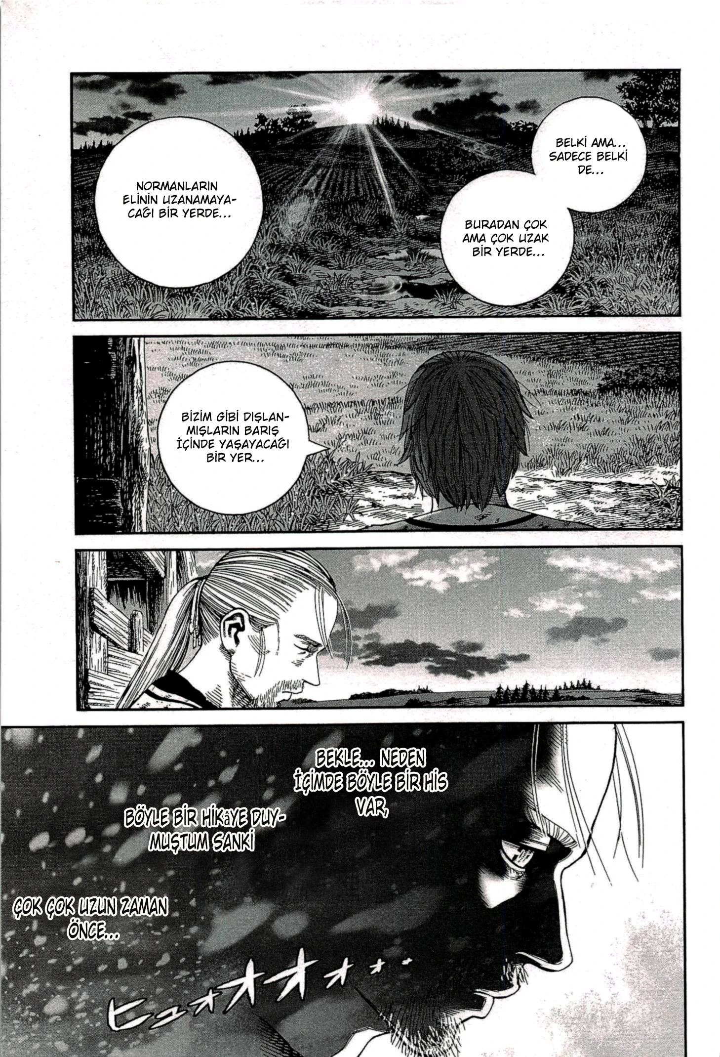 Read Vinland Saga TR Manga Online