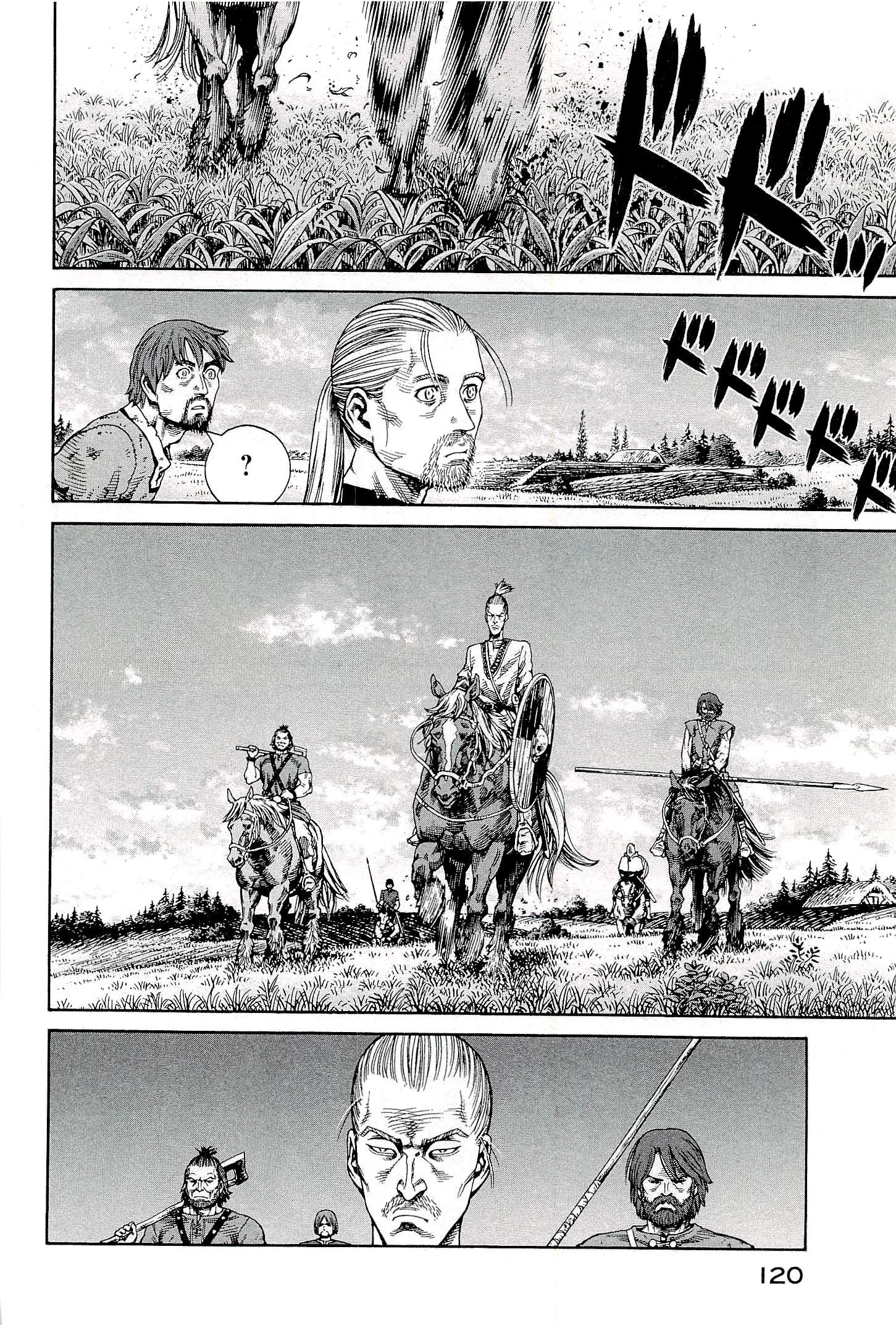 Read Vinland Saga TR Manga Online