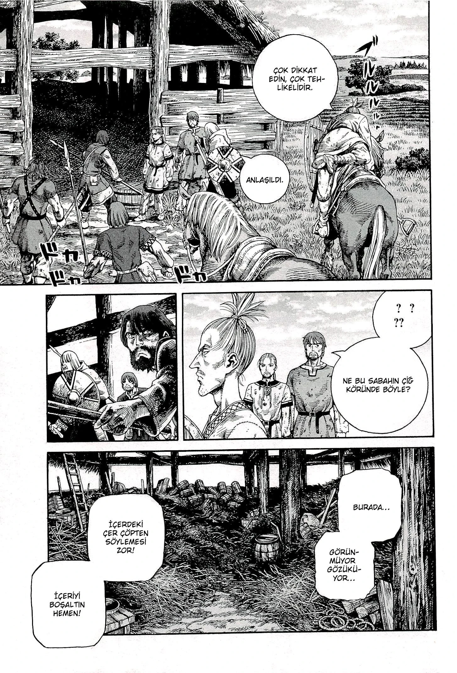 Read Vinland Saga TR Manga Online