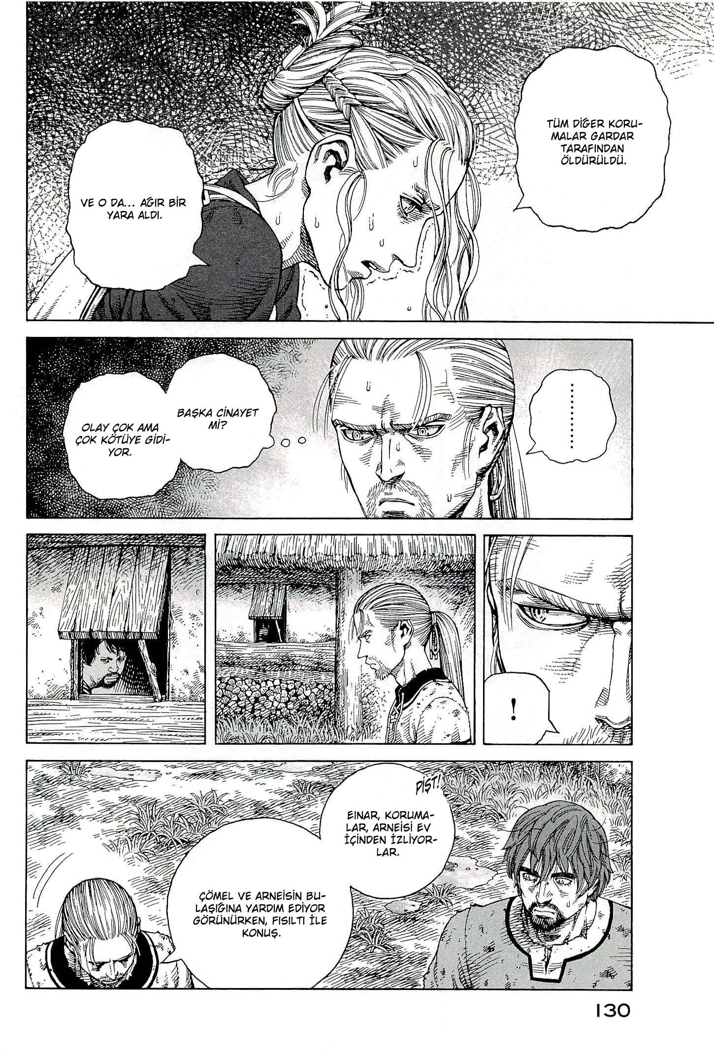 Read Vinland Saga TR Manga Online